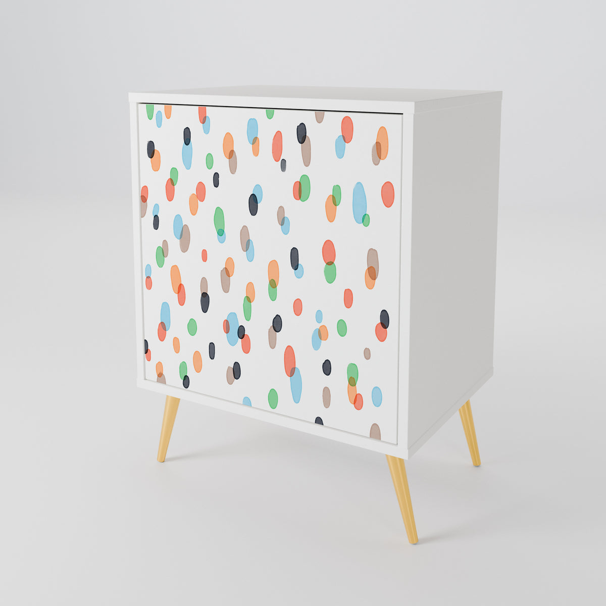 ENERGETIC SPOTS 1-türiges Sideboard