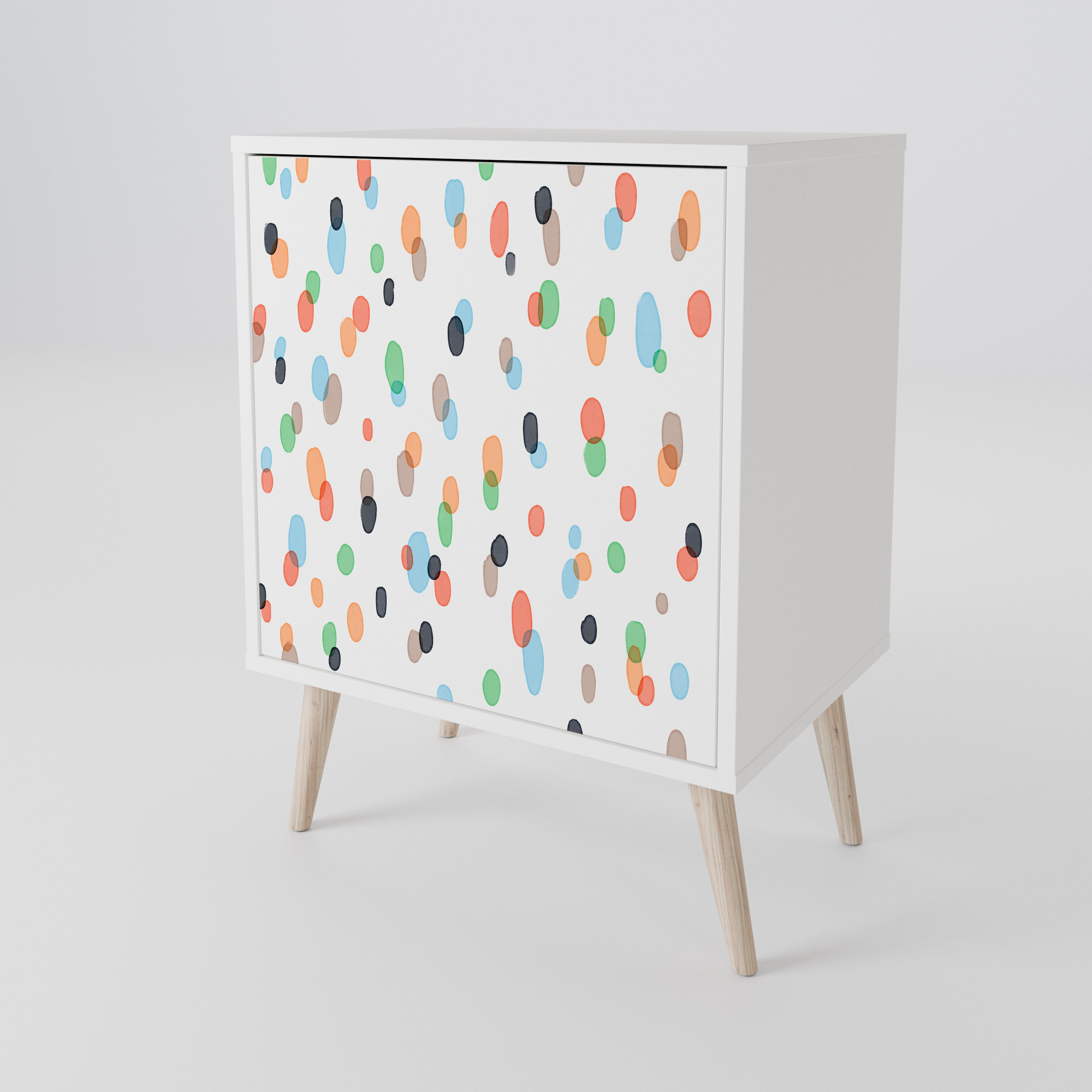 ENERGETIC SPOTS 1-türiges Sideboard