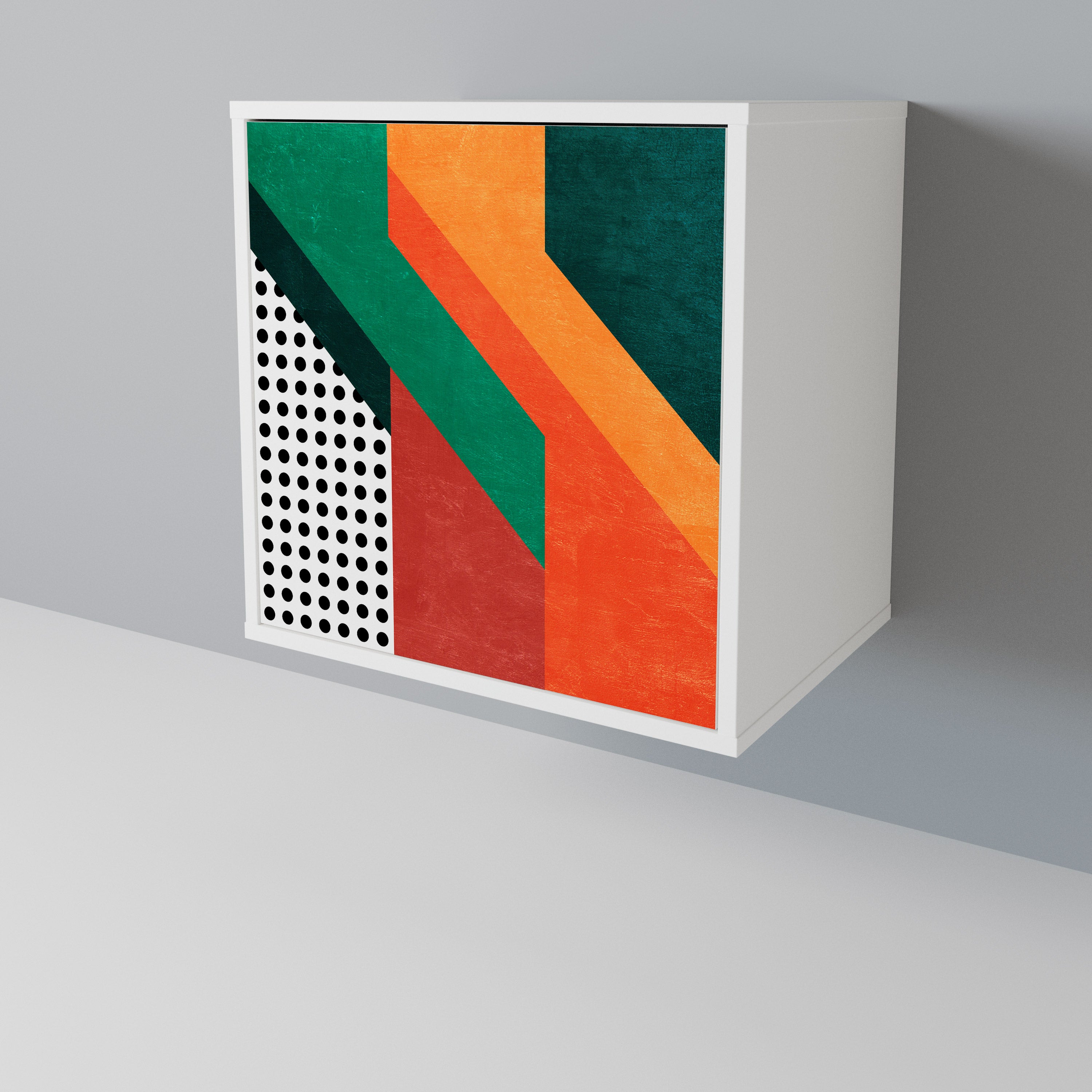 MAKESHIFT ARTISTRY 1-türiges Sideboard
