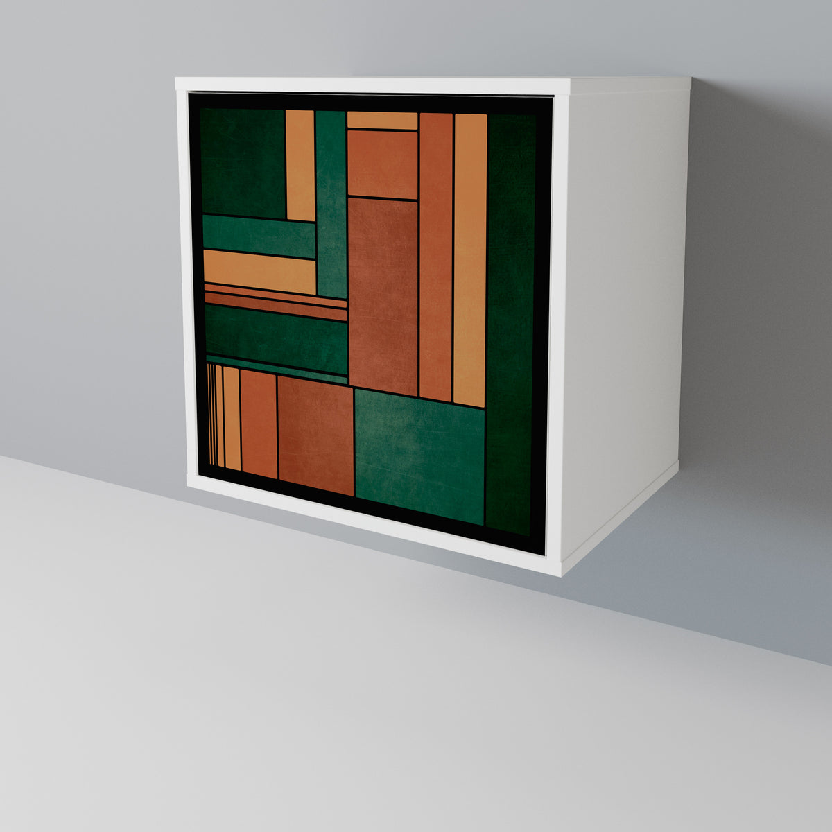 EARTHY FIGURES 1-türiges Sideboard