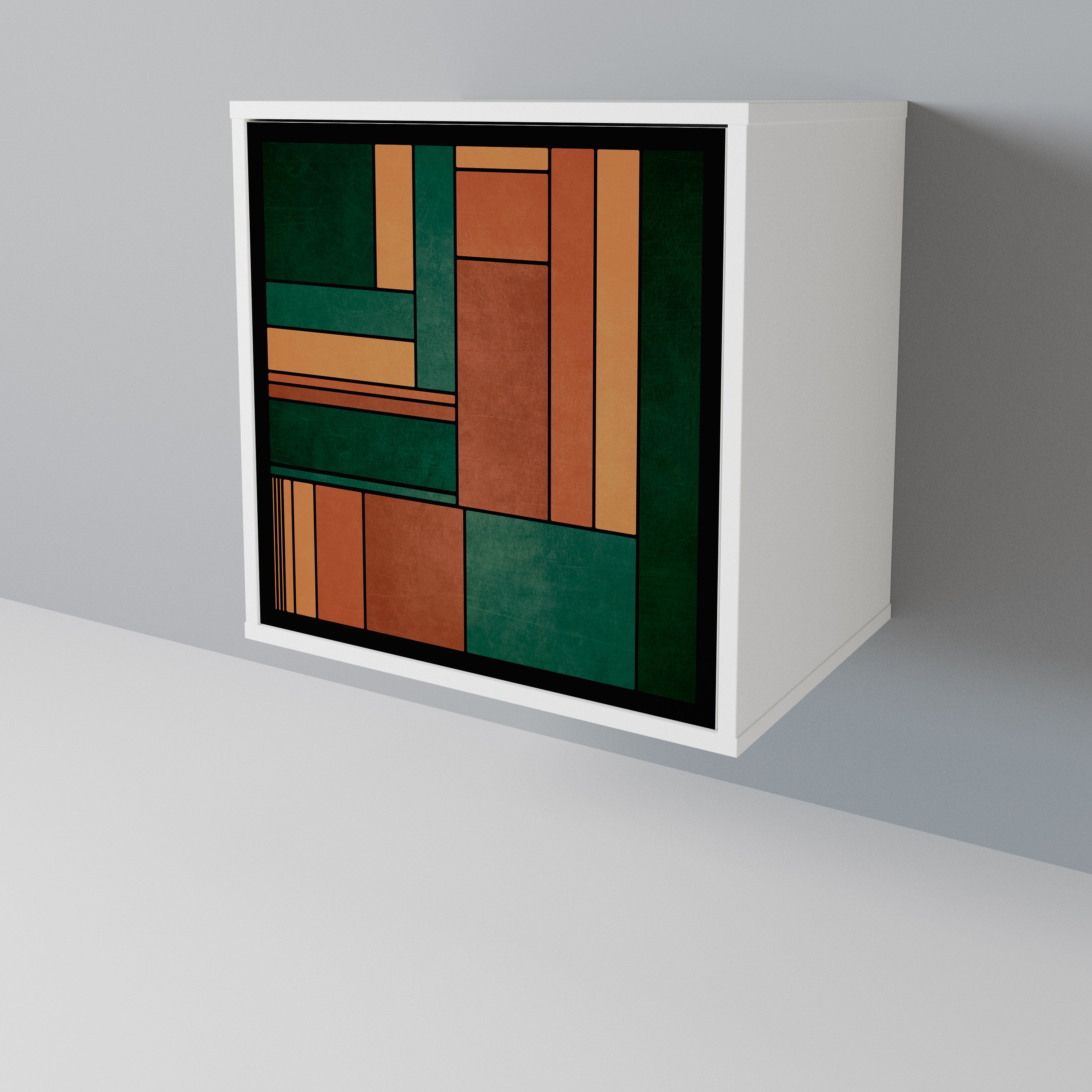 EARTHY FIGURES 1-türiges Sideboard