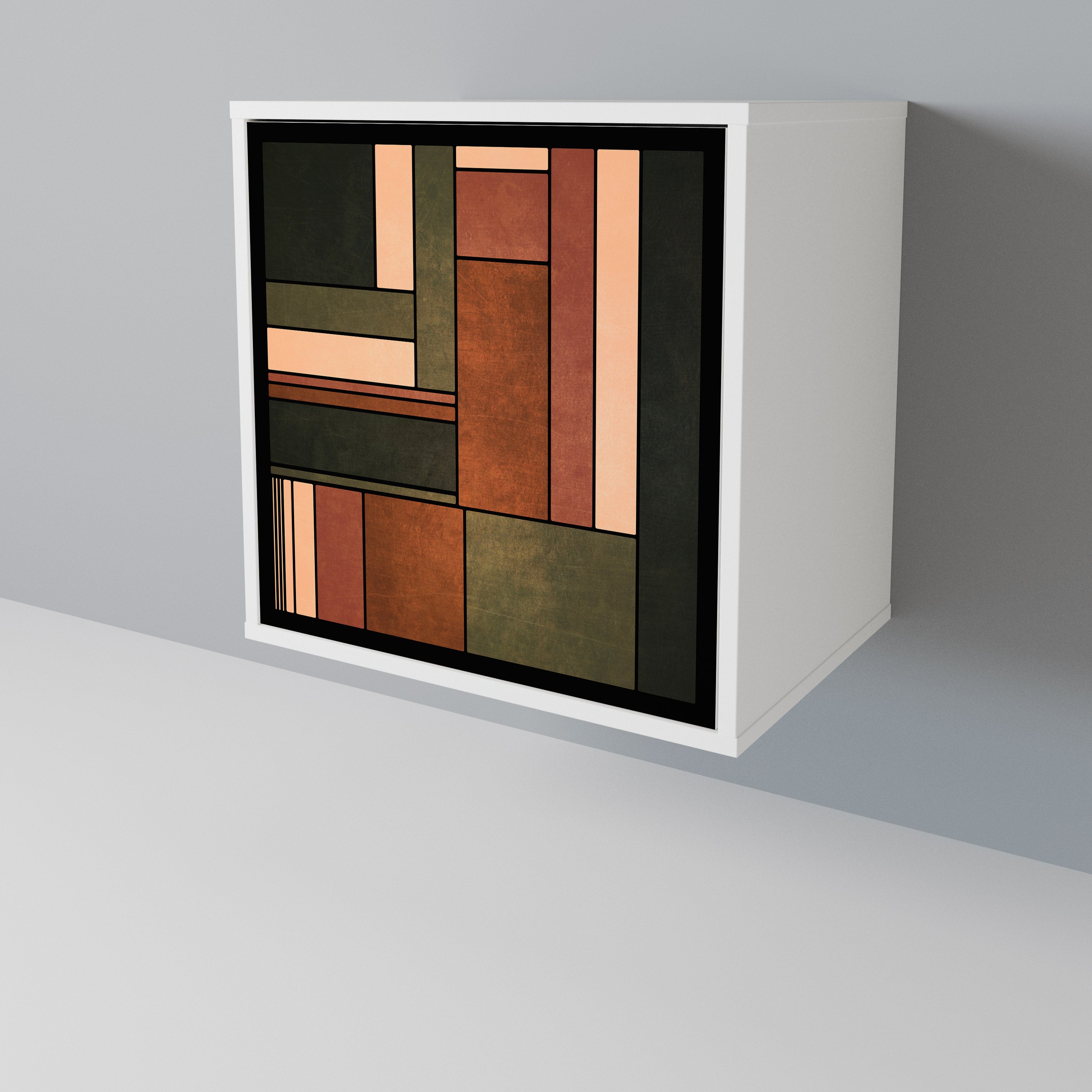 FIGURES OF NATURE 1-türiges Sideboard
