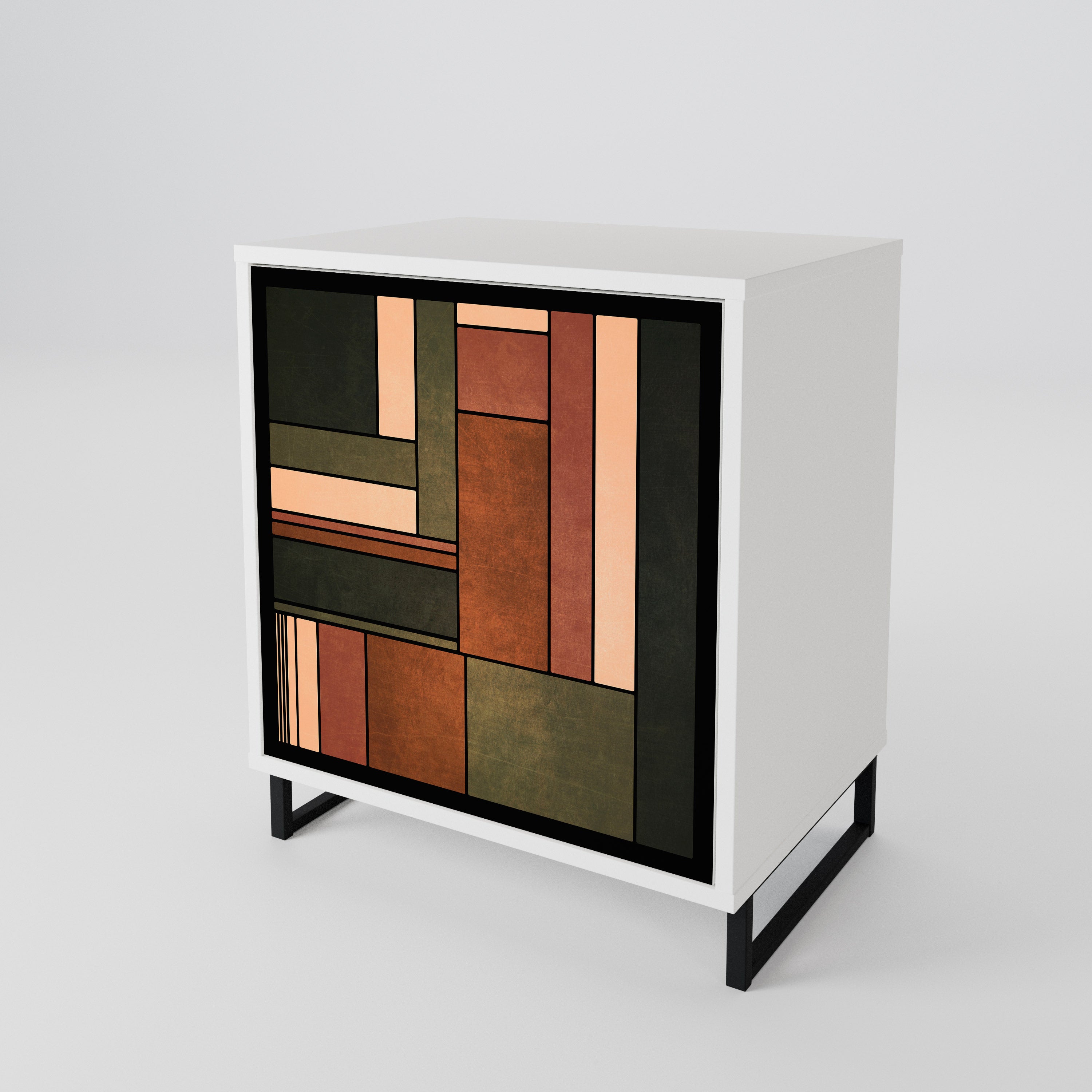 FIGURES OF NATURE 1-türiges Sideboard
