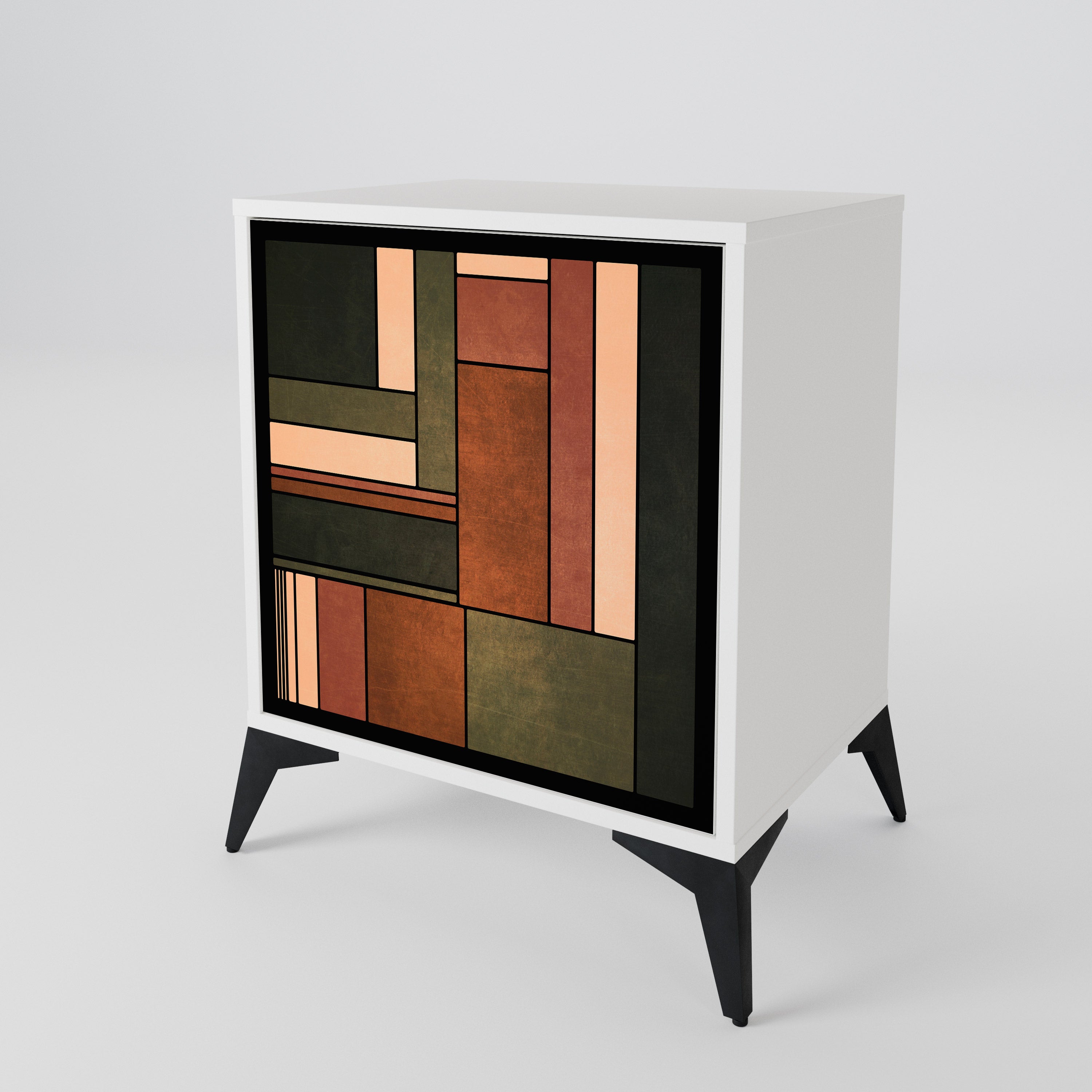 FIGURES OF NATURE 1-türiges Sideboard