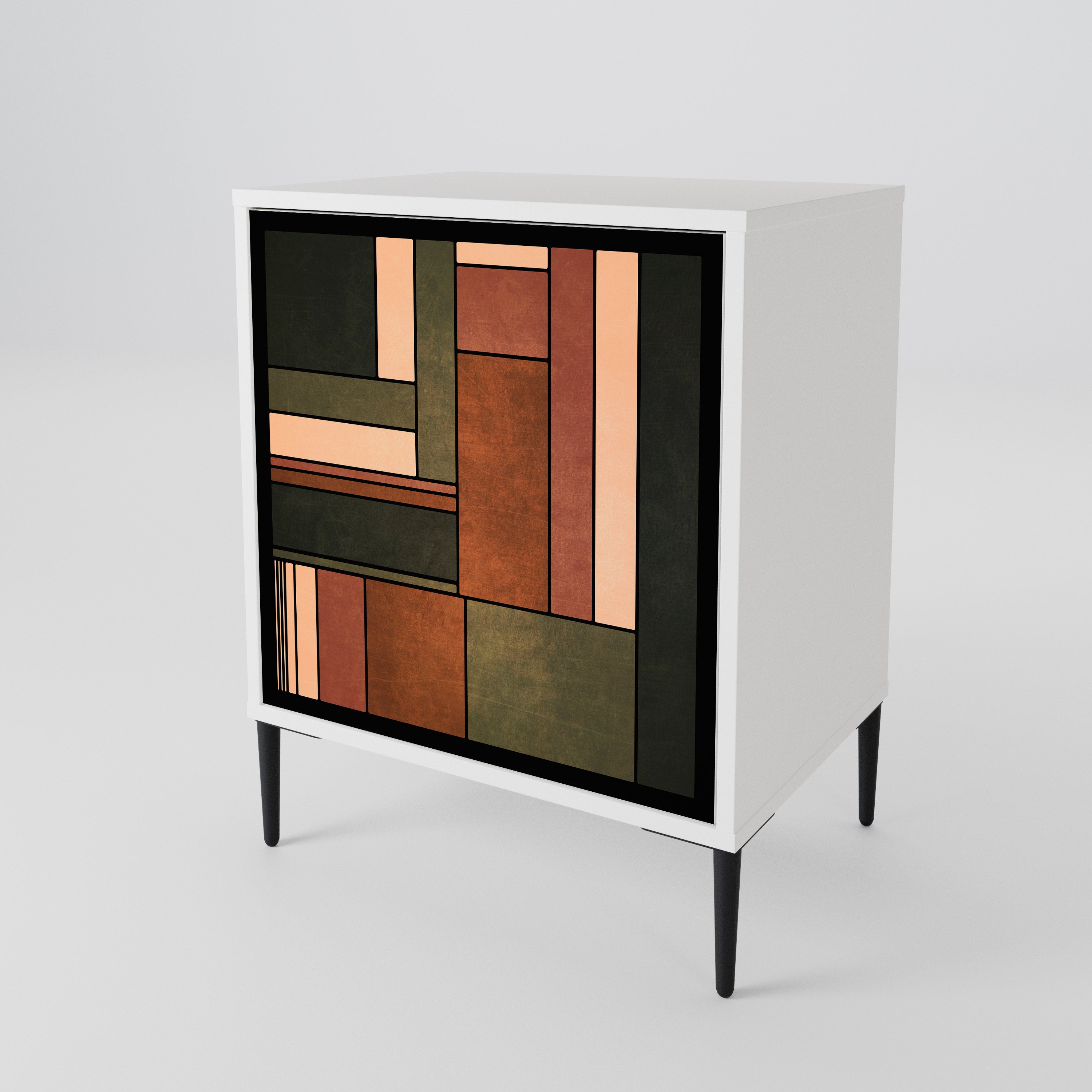 FIGURES OF NATURE 1-türiges Sideboard