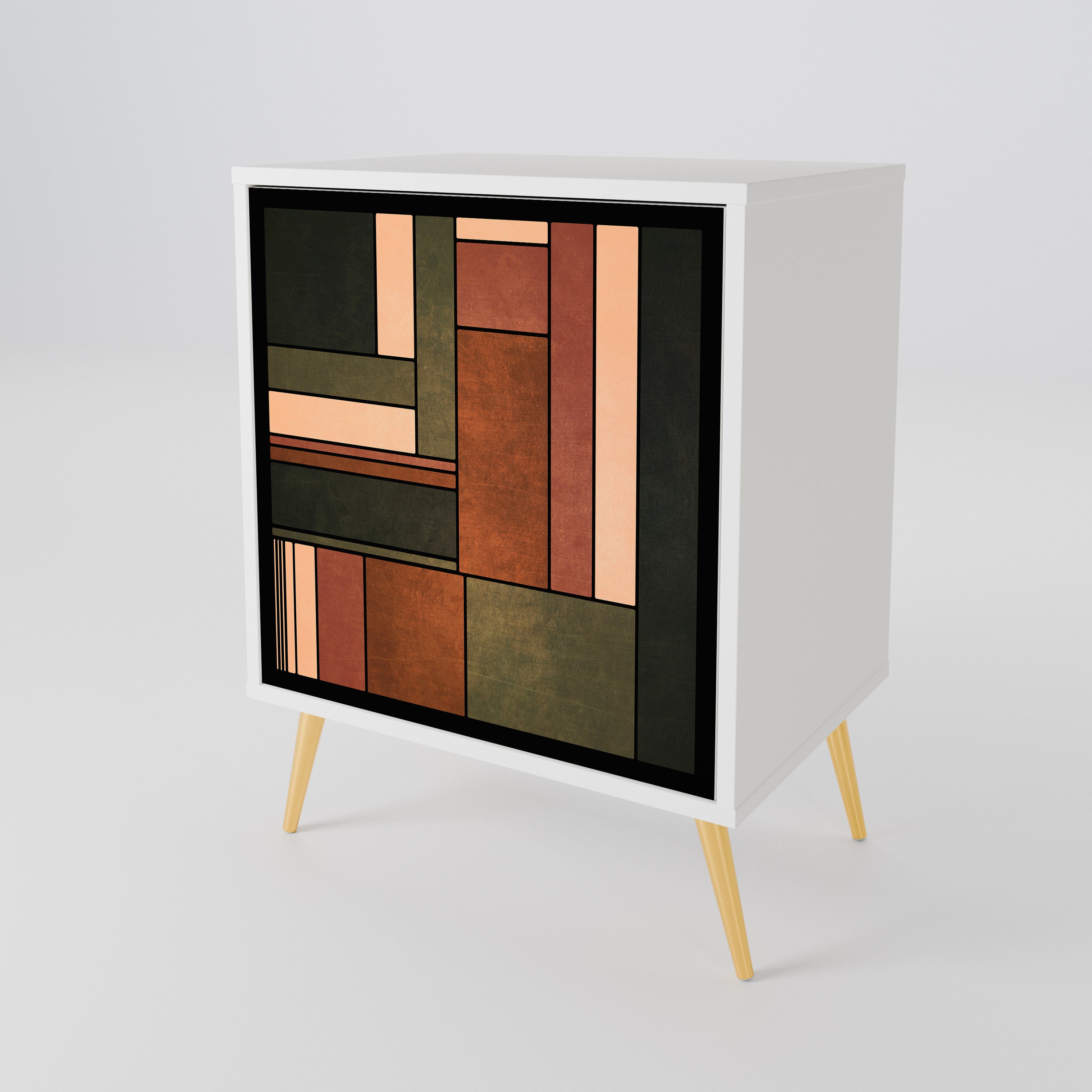 FIGURES OF NATURE 1-türiges Sideboard