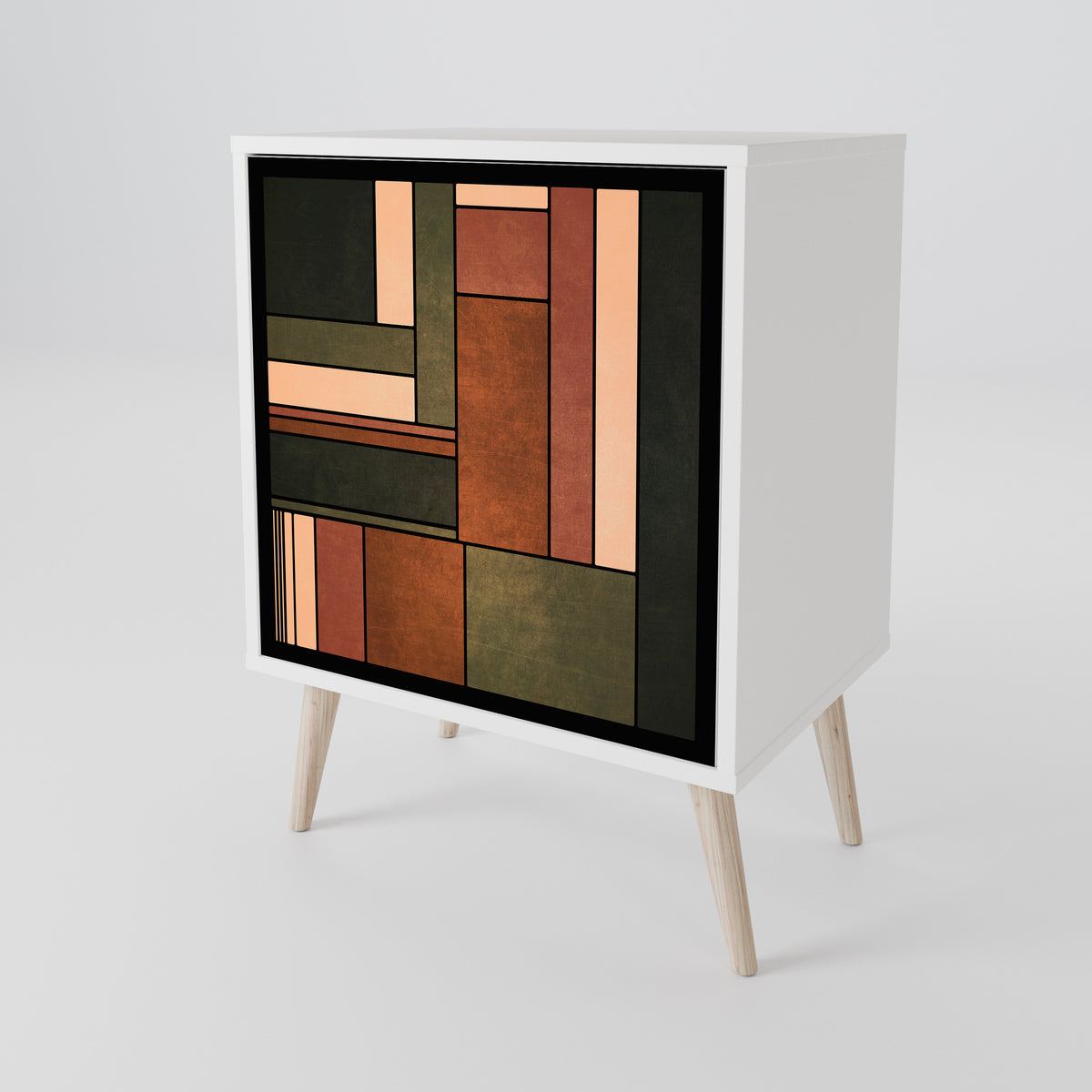 FIGURES OF NATURE 1-türiges Sideboard