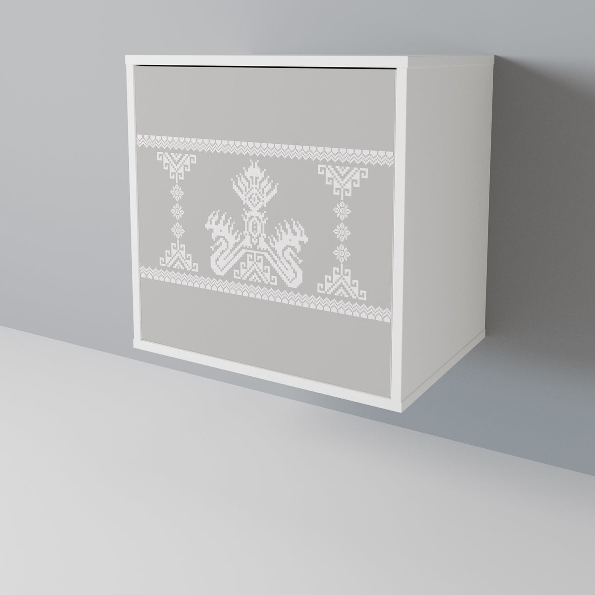 THAI GRAY 1-türiges Sideboard