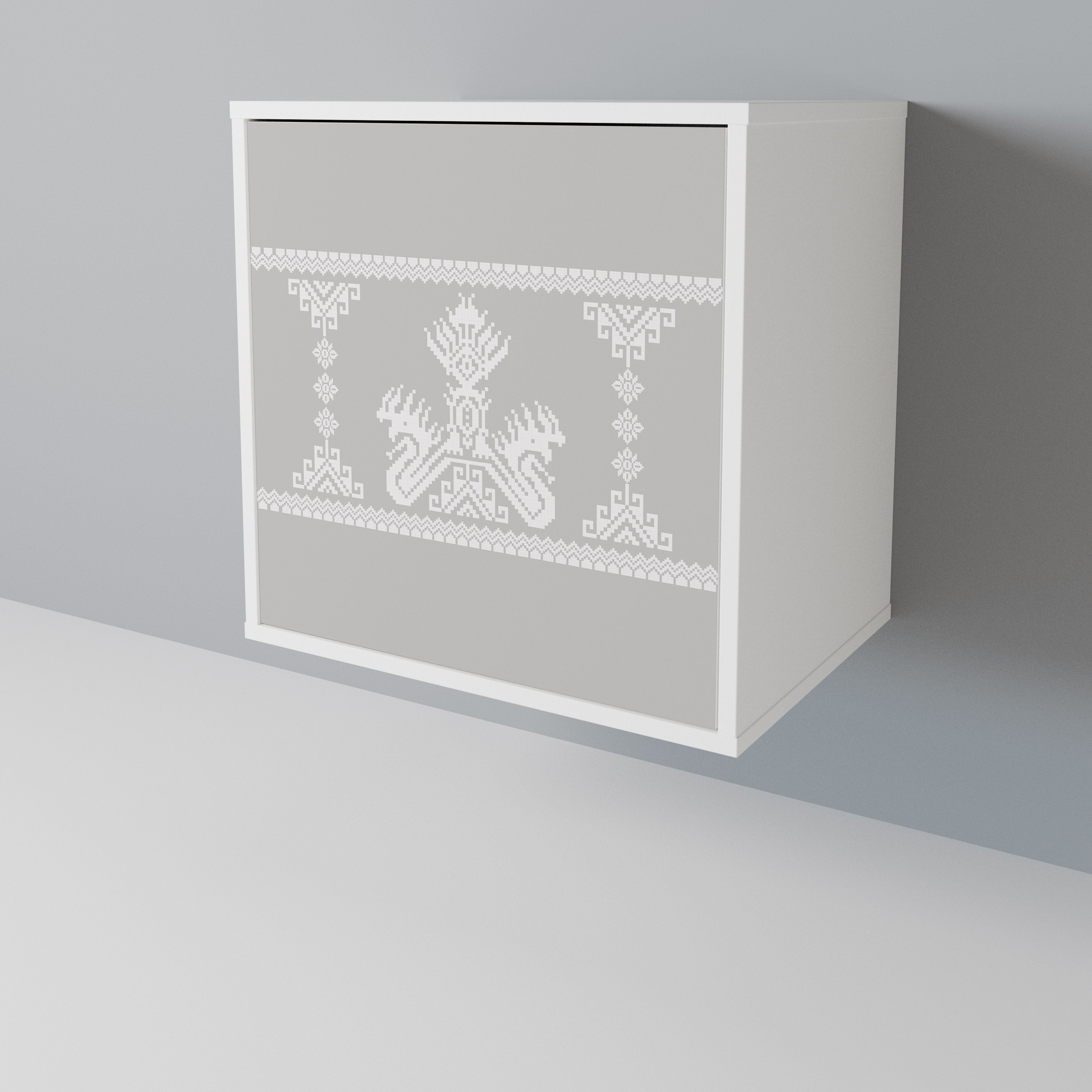 THAI GRAY 1-türiges Sideboard