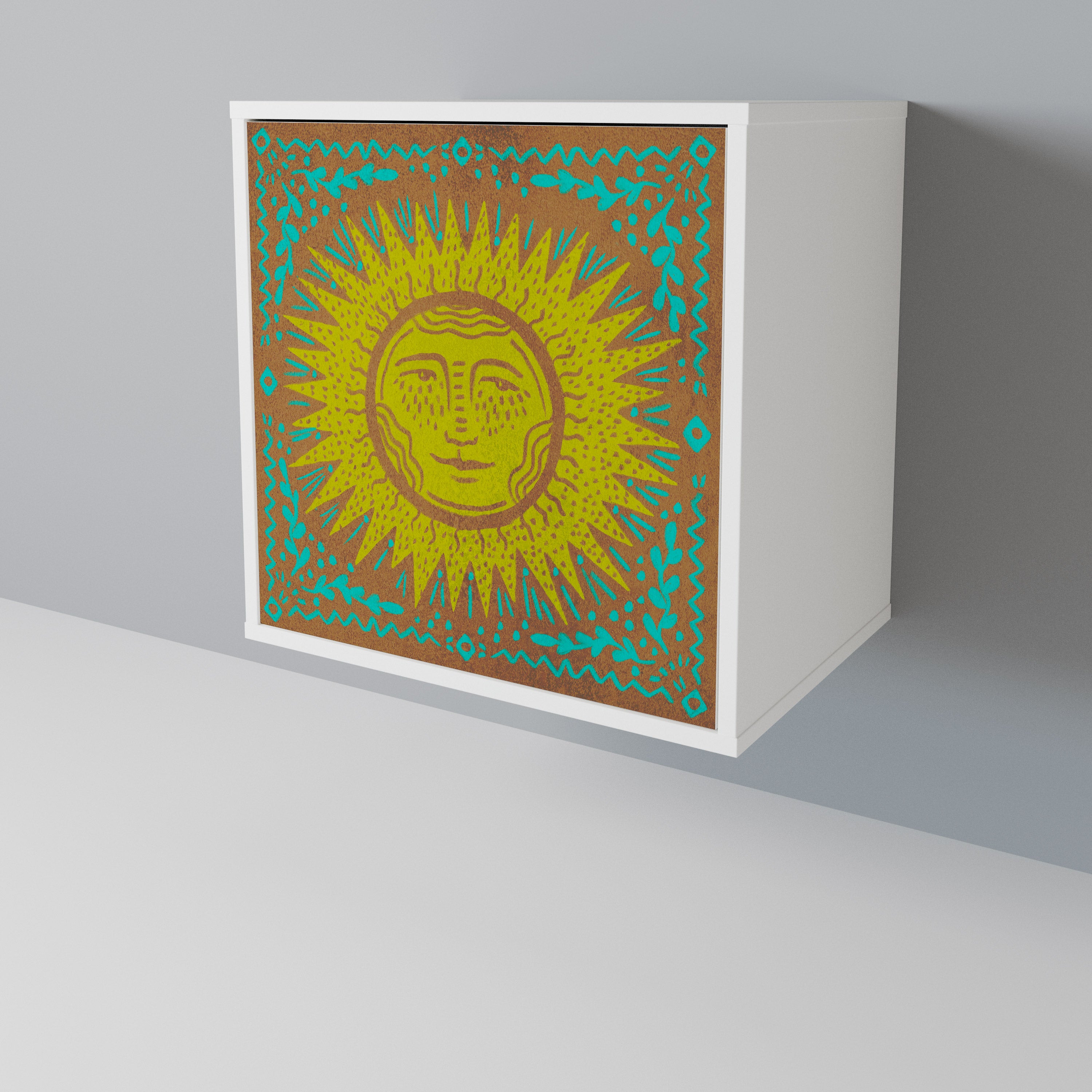 SUNSHINE EULOGY 1-türiges Sideboard