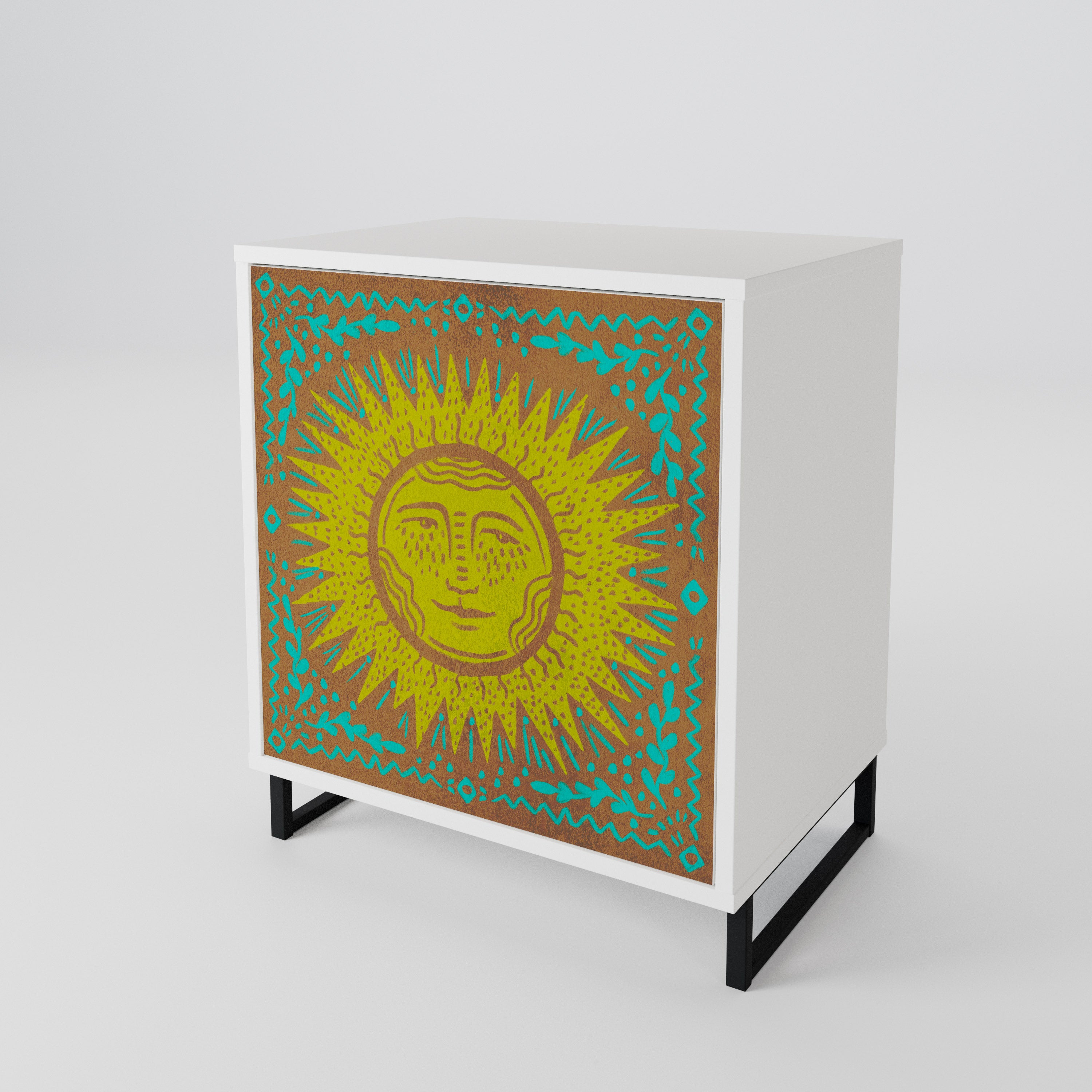 SUNSHINE EULOGY 1-türiges Sideboard