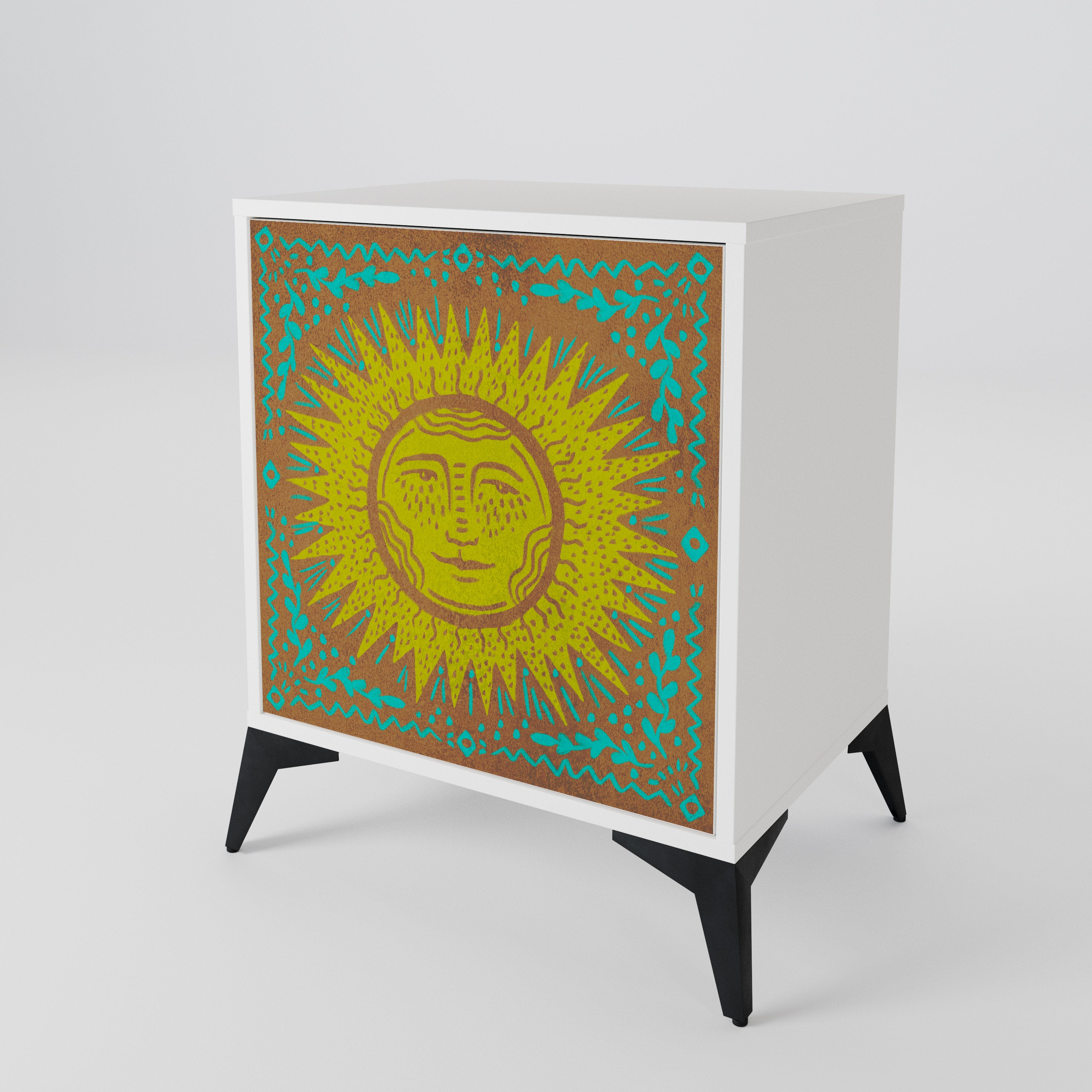 SUNSHINE EULOGY 1-türiges Sideboard