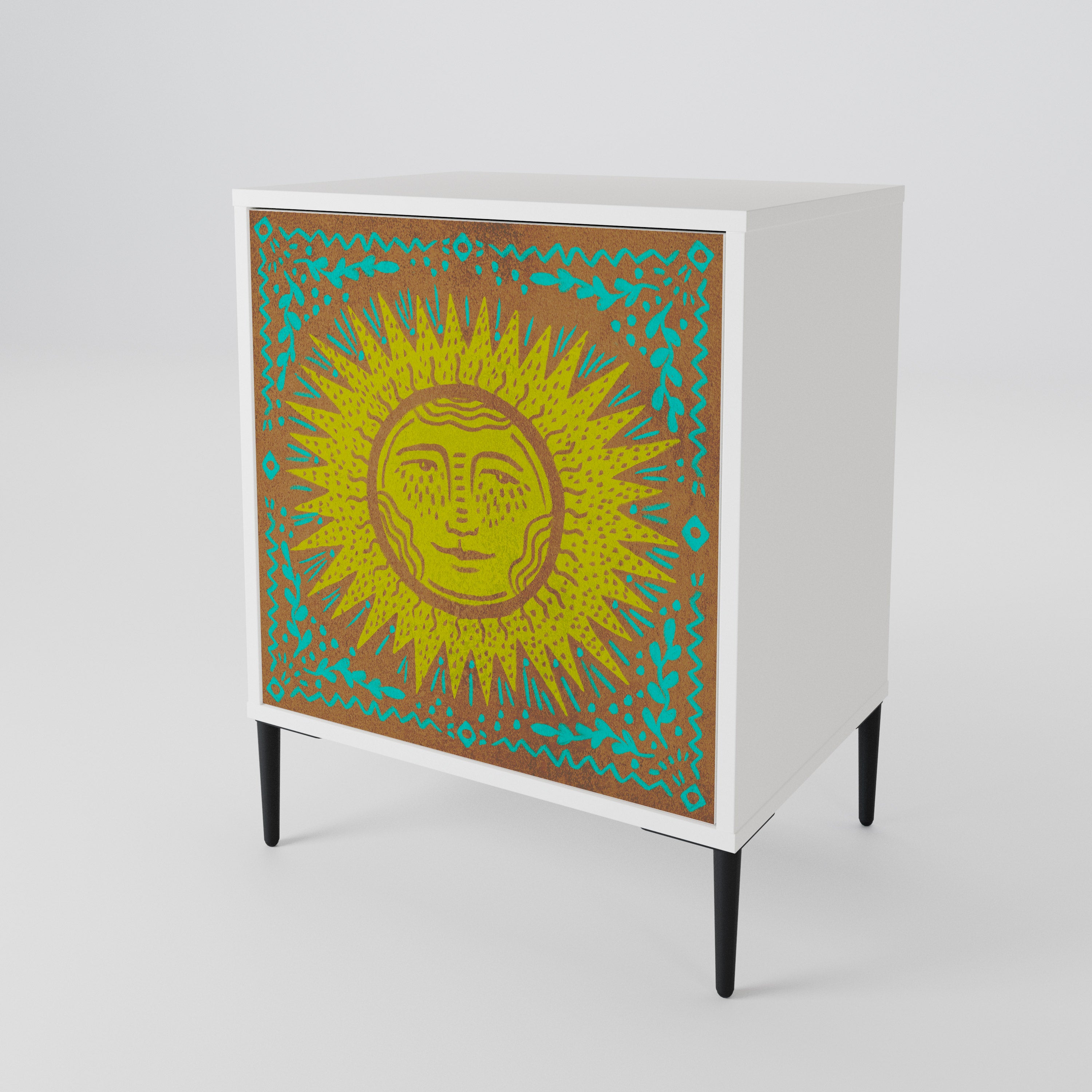 SUNSHINE EULOGY 1-türiges Sideboard