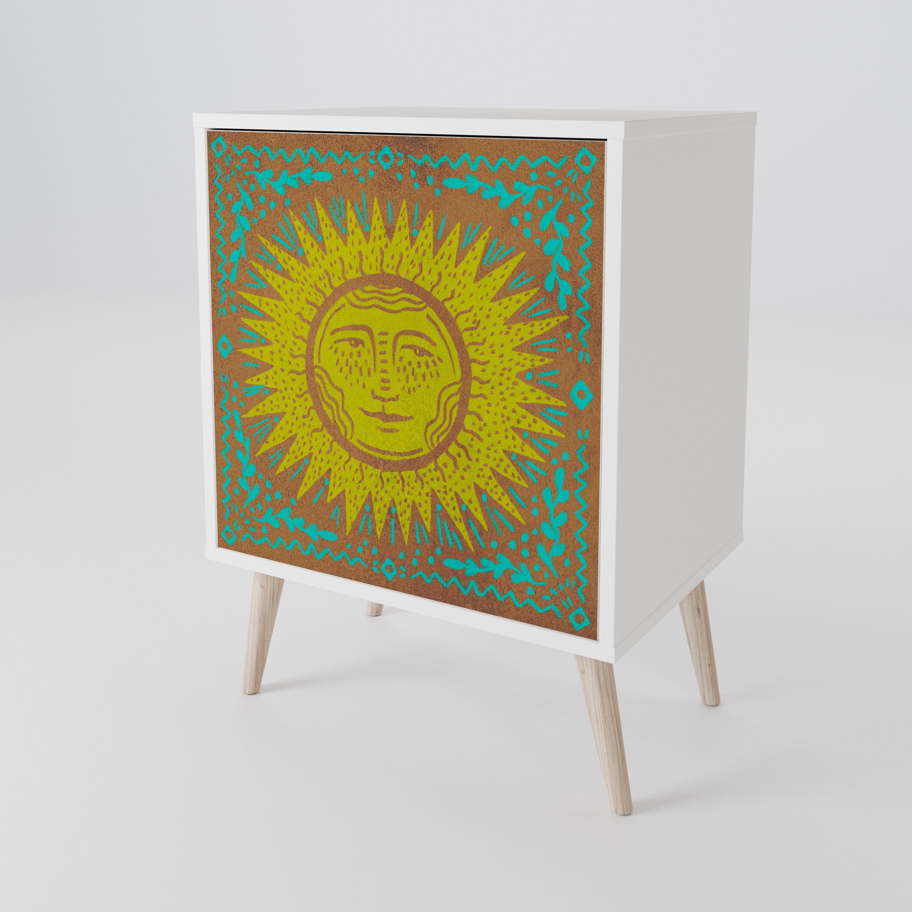 SUNSHINE EULOGY 1-türiges Sideboard