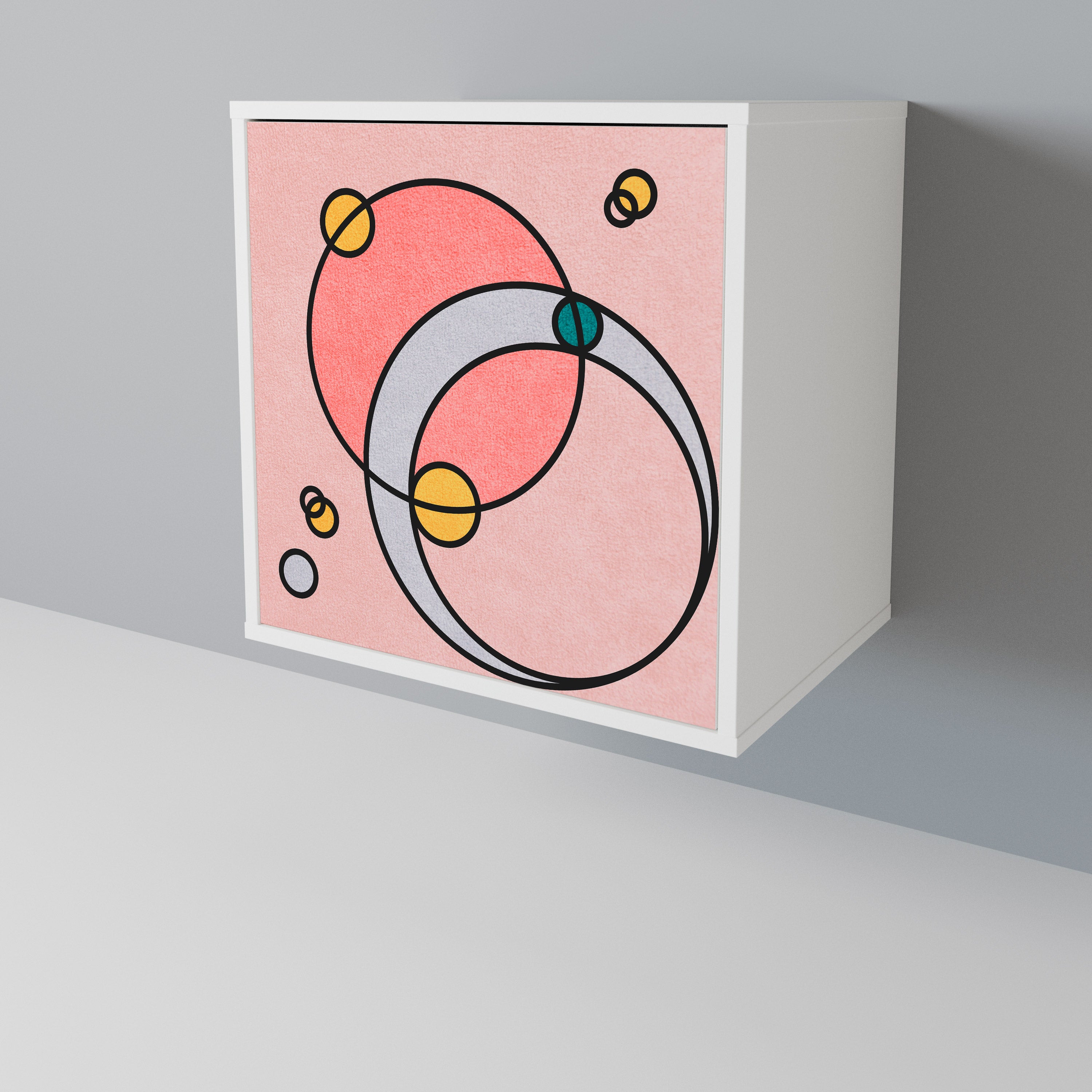 GOSSAMER ECHOES 1-türiges Sideboard