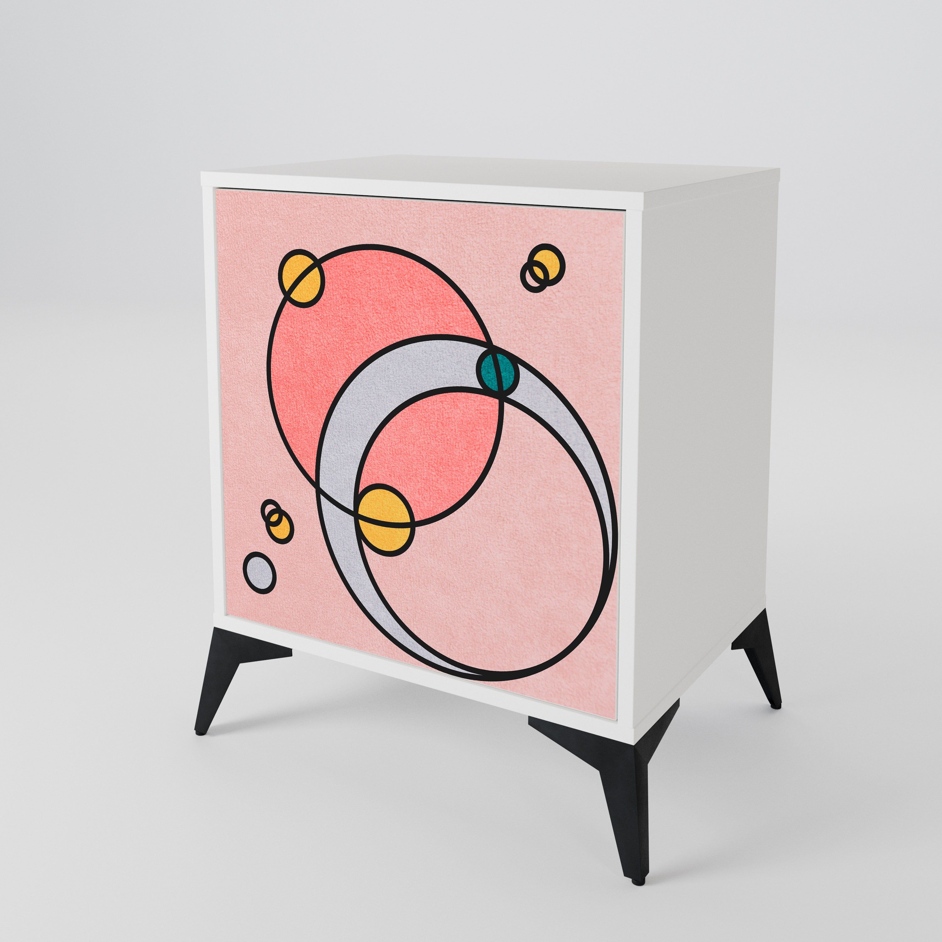 GOSSAMER ECHOES 1-türiges Sideboard