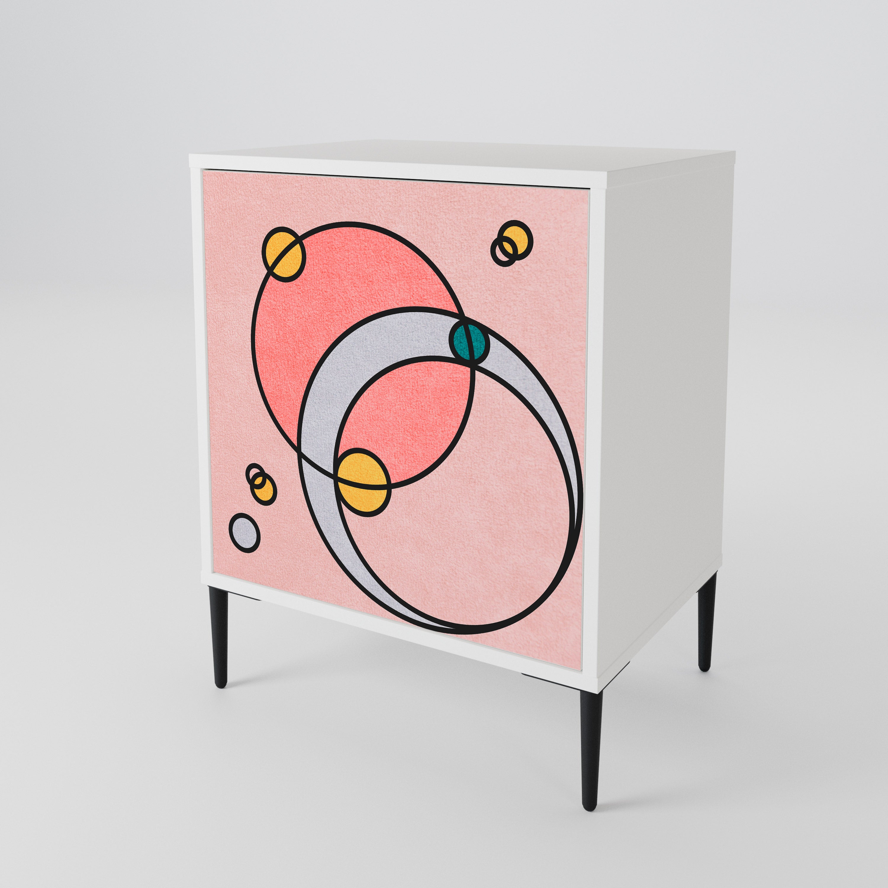 GOSSAMER ECHOES 1-türiges Sideboard