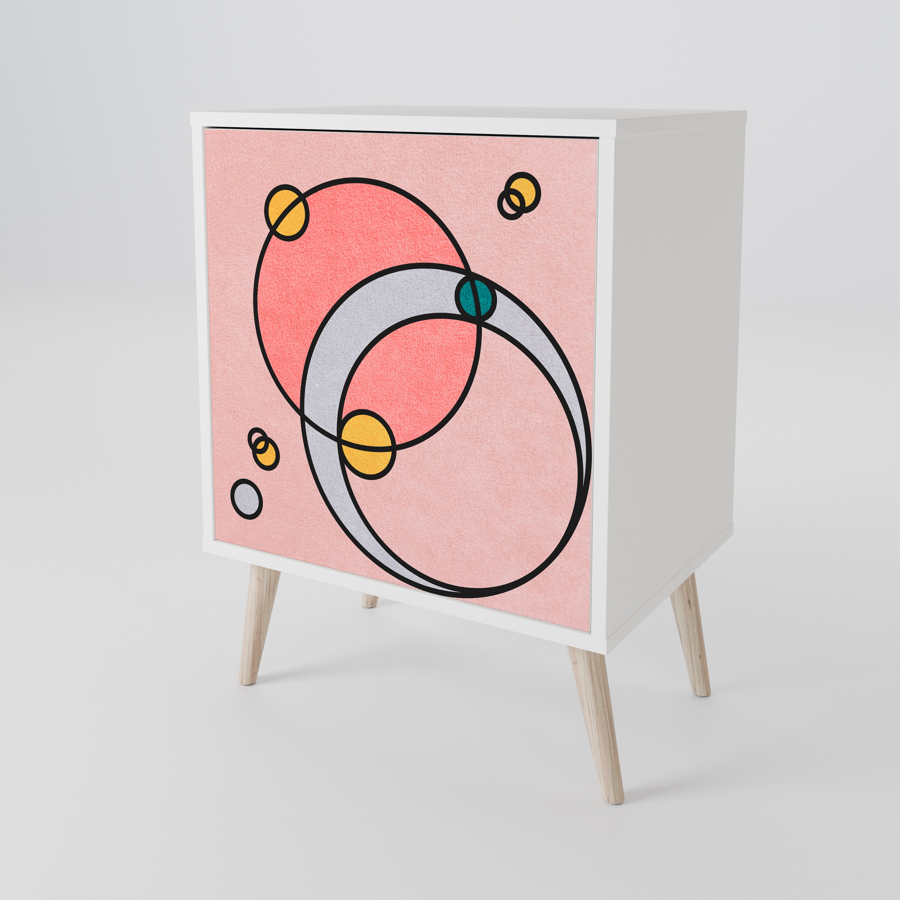 GOSSAMER ECHOES 1-türiges Sideboard