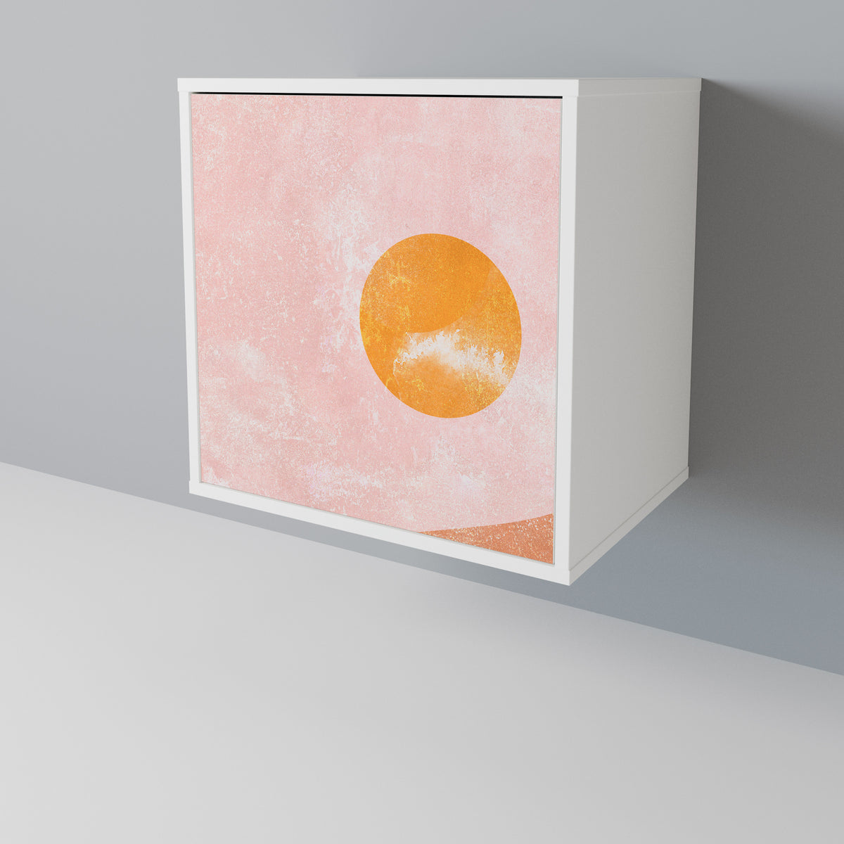 LUMINOUS SUNLIGHT 1-türiges Sideboard