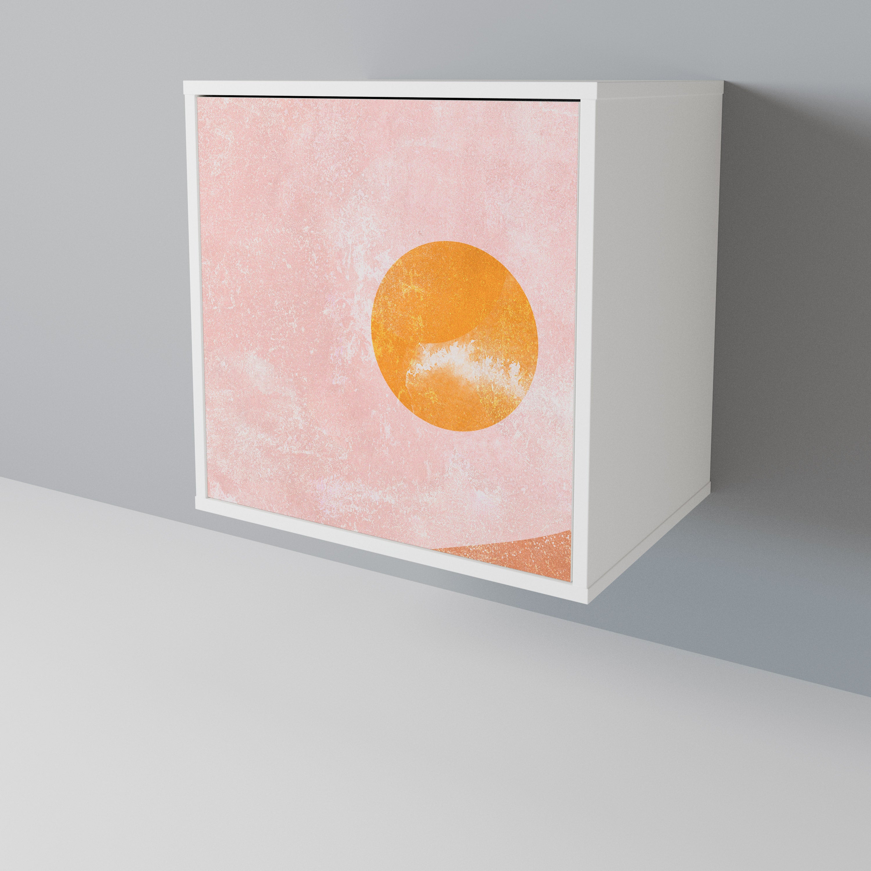 LUMINOUS SUNLIGHT 1-türiges Sideboard
