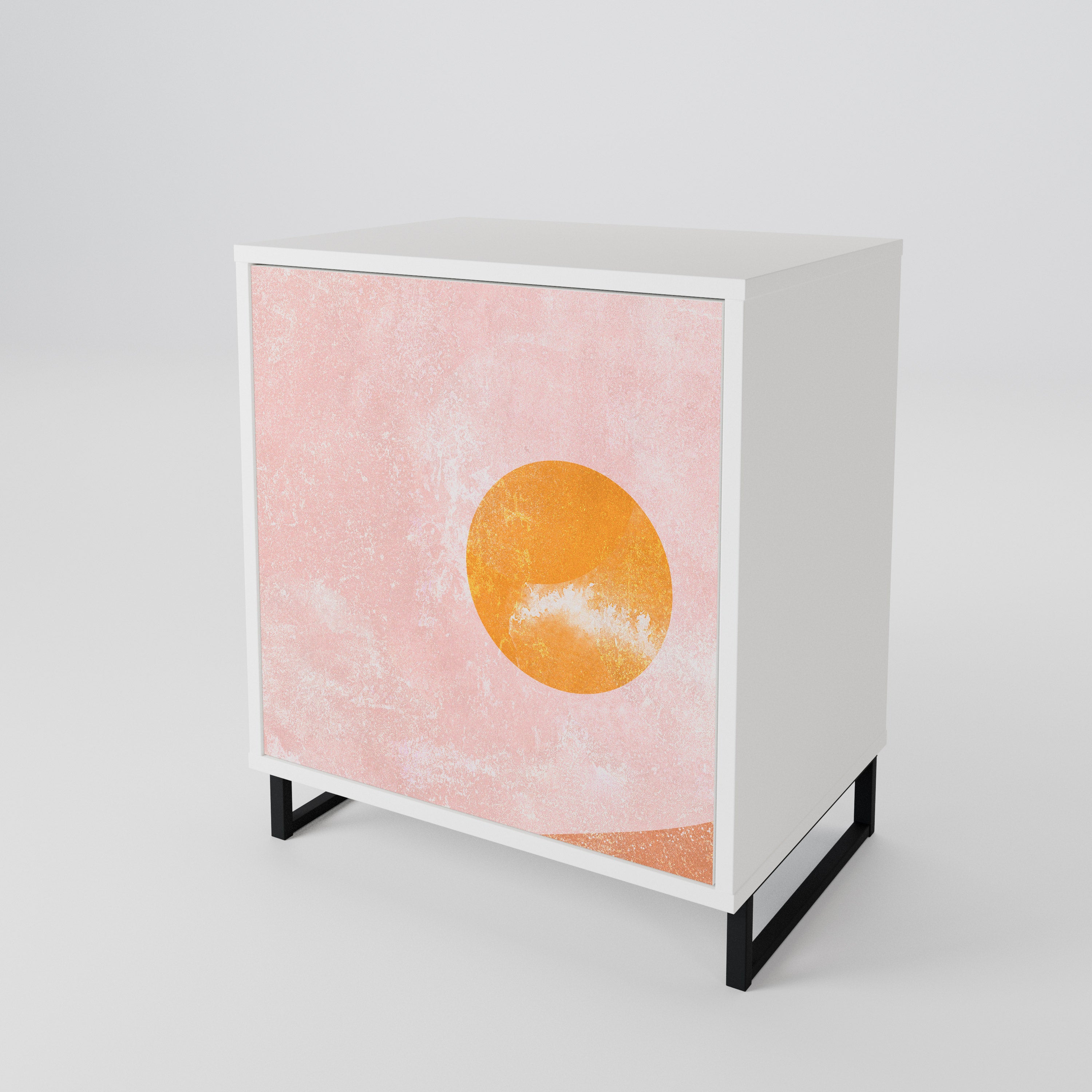 LUMINOUS SUNLIGHT 1-türiges Sideboard