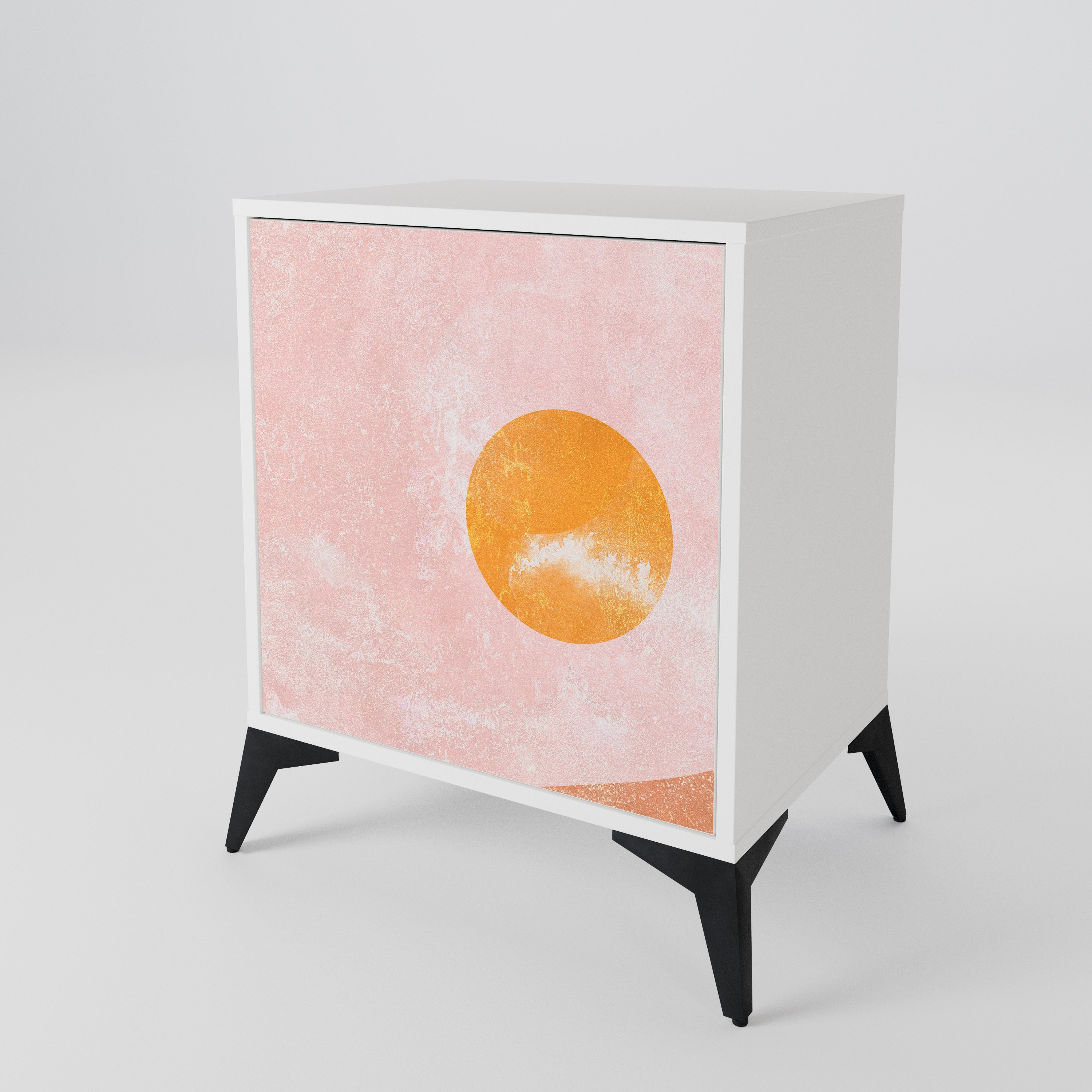 LUMINOUS SUNLIGHT 1-türiges Sideboard