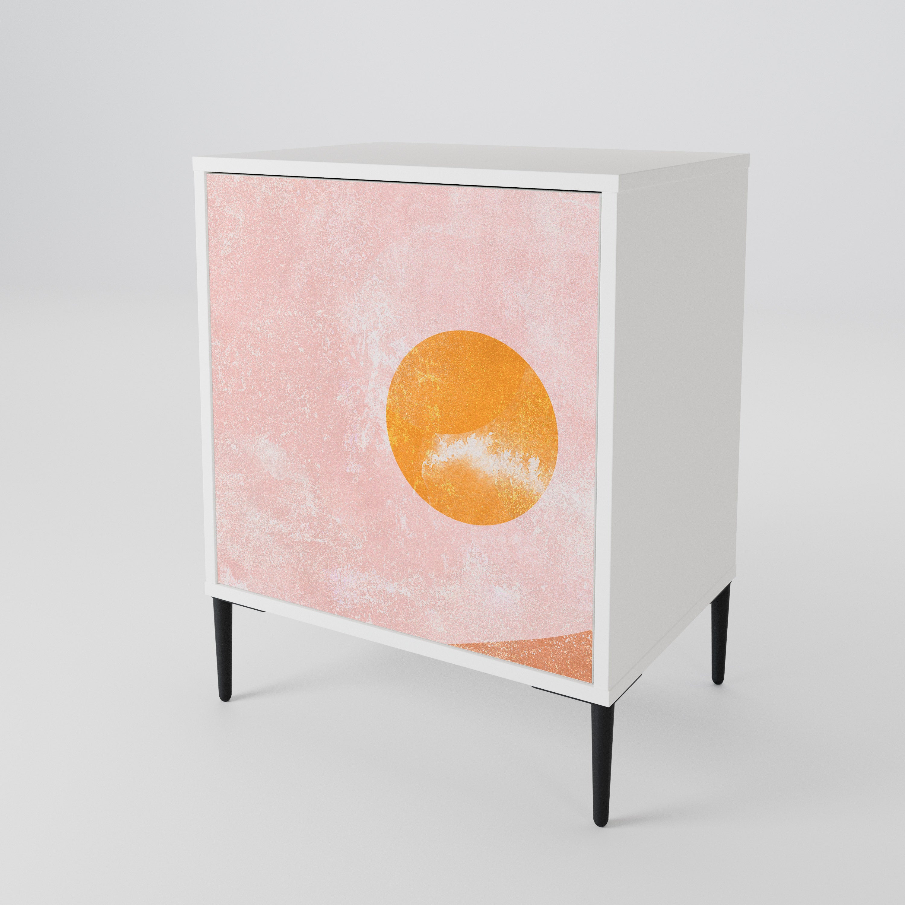 LUMINOUS SUNLIGHT 1-türiges Sideboard