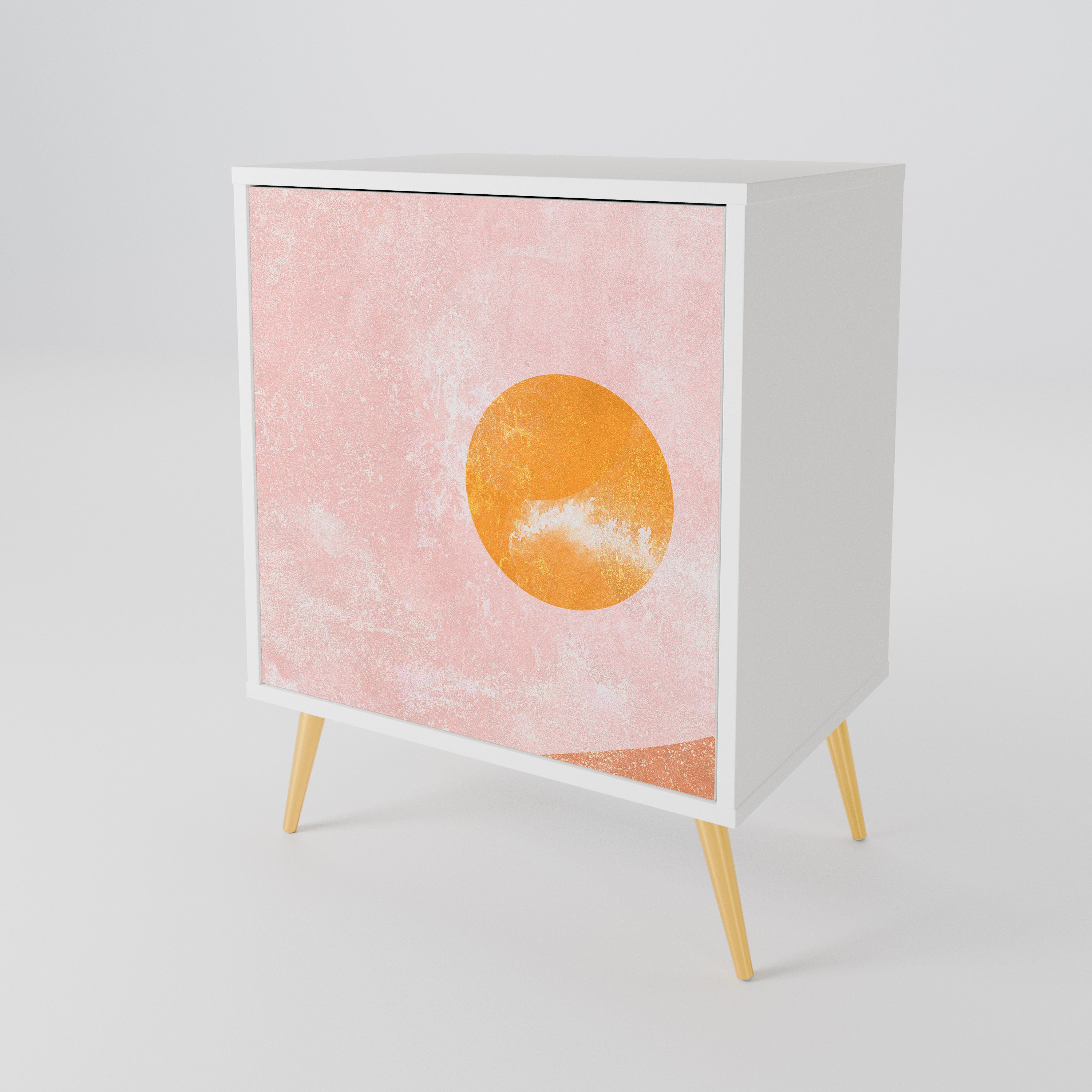 LUMINOUS SUNLIGHT 1-türiges Sideboard