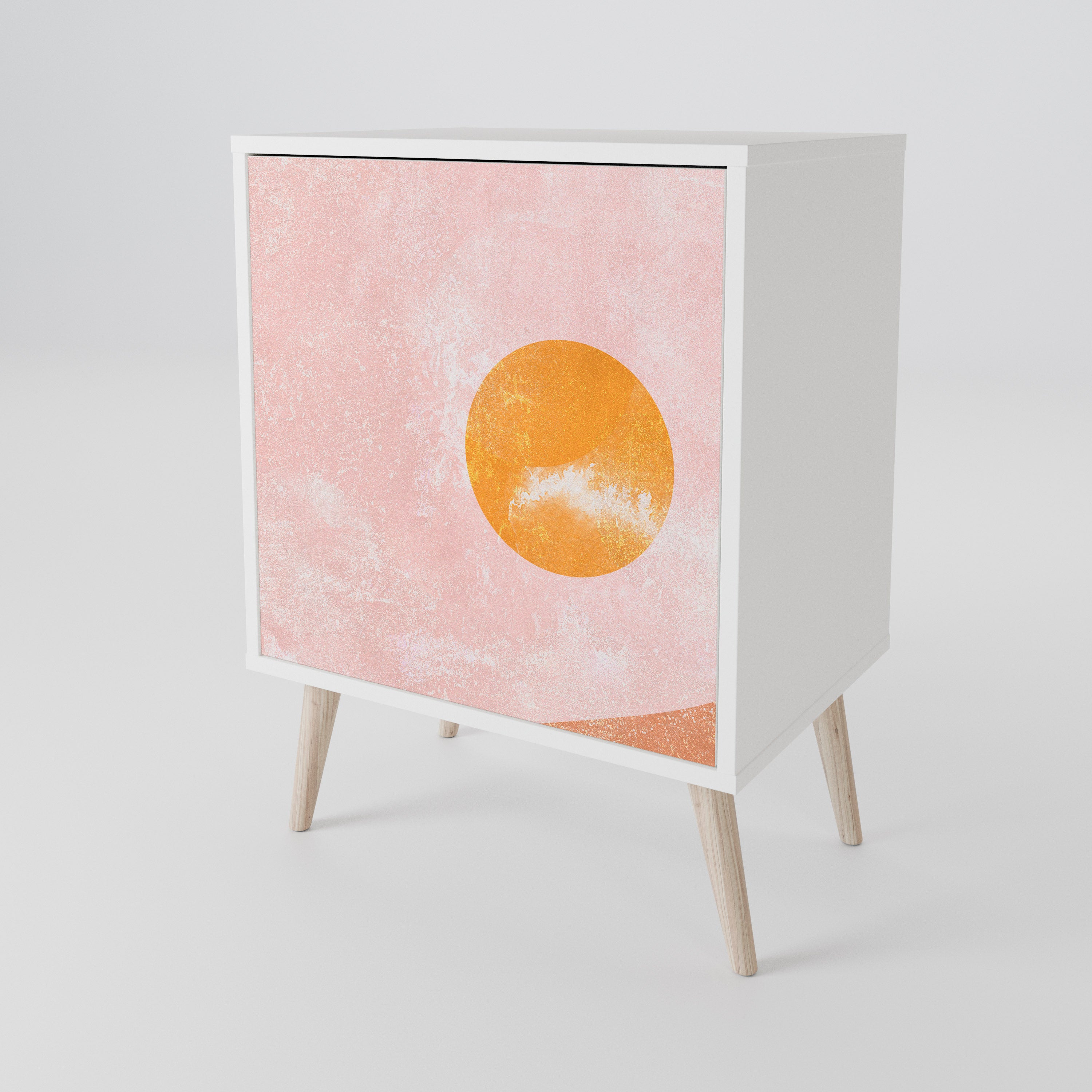 LUMINOUS SUNLIGHT 1-türiges Sideboard
