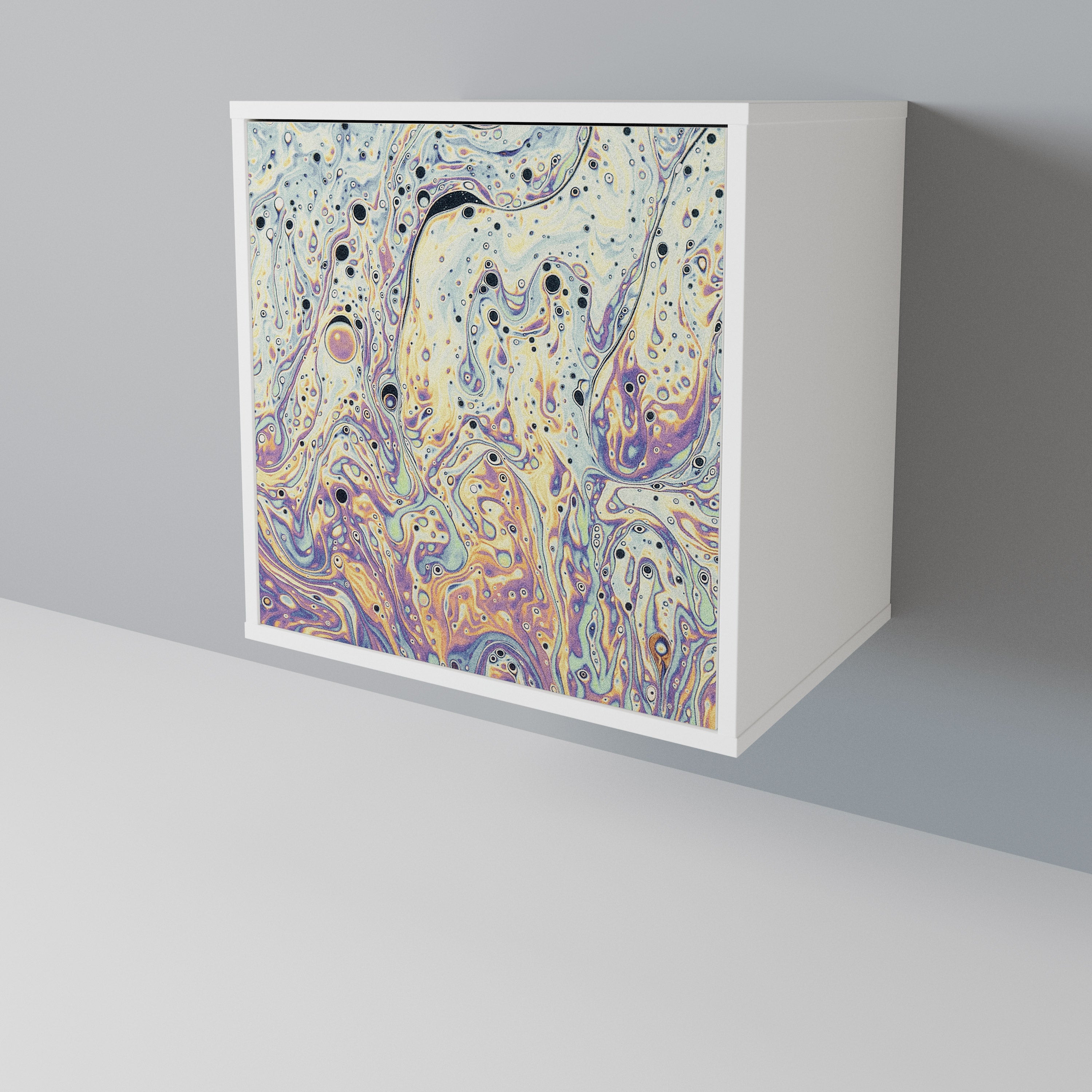 MOSAIC OF COLORS 1-türiges Sideboard