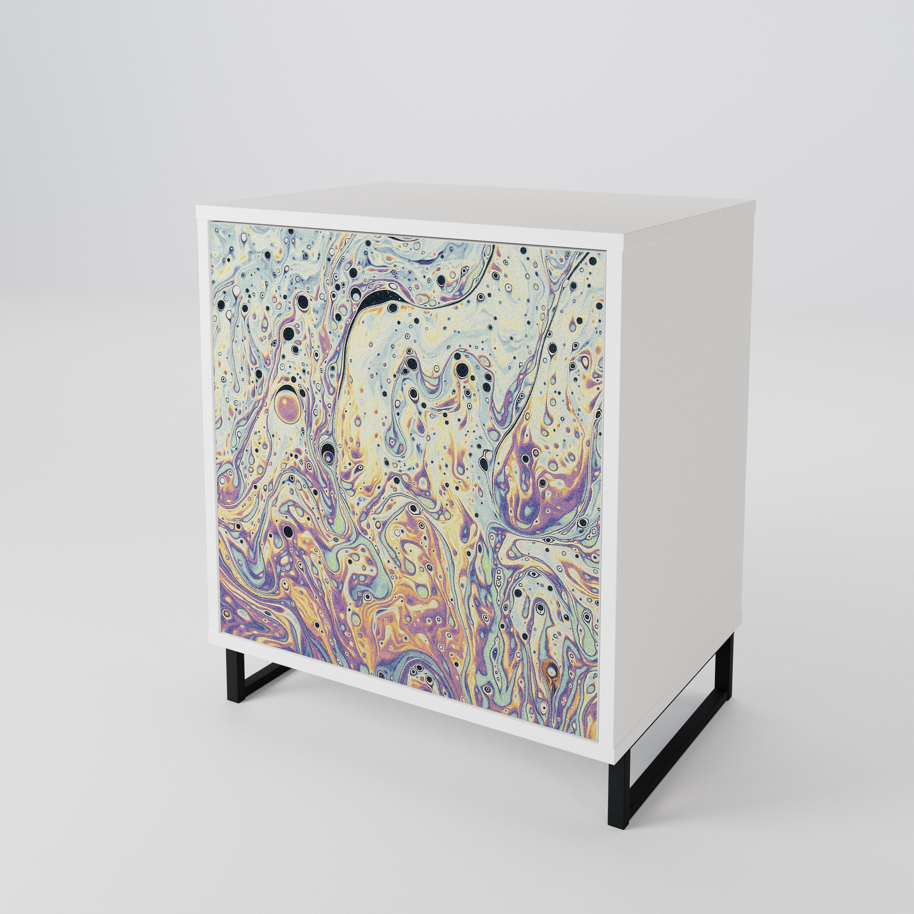 MOSAIC OF COLORS 1-türiges Sideboard