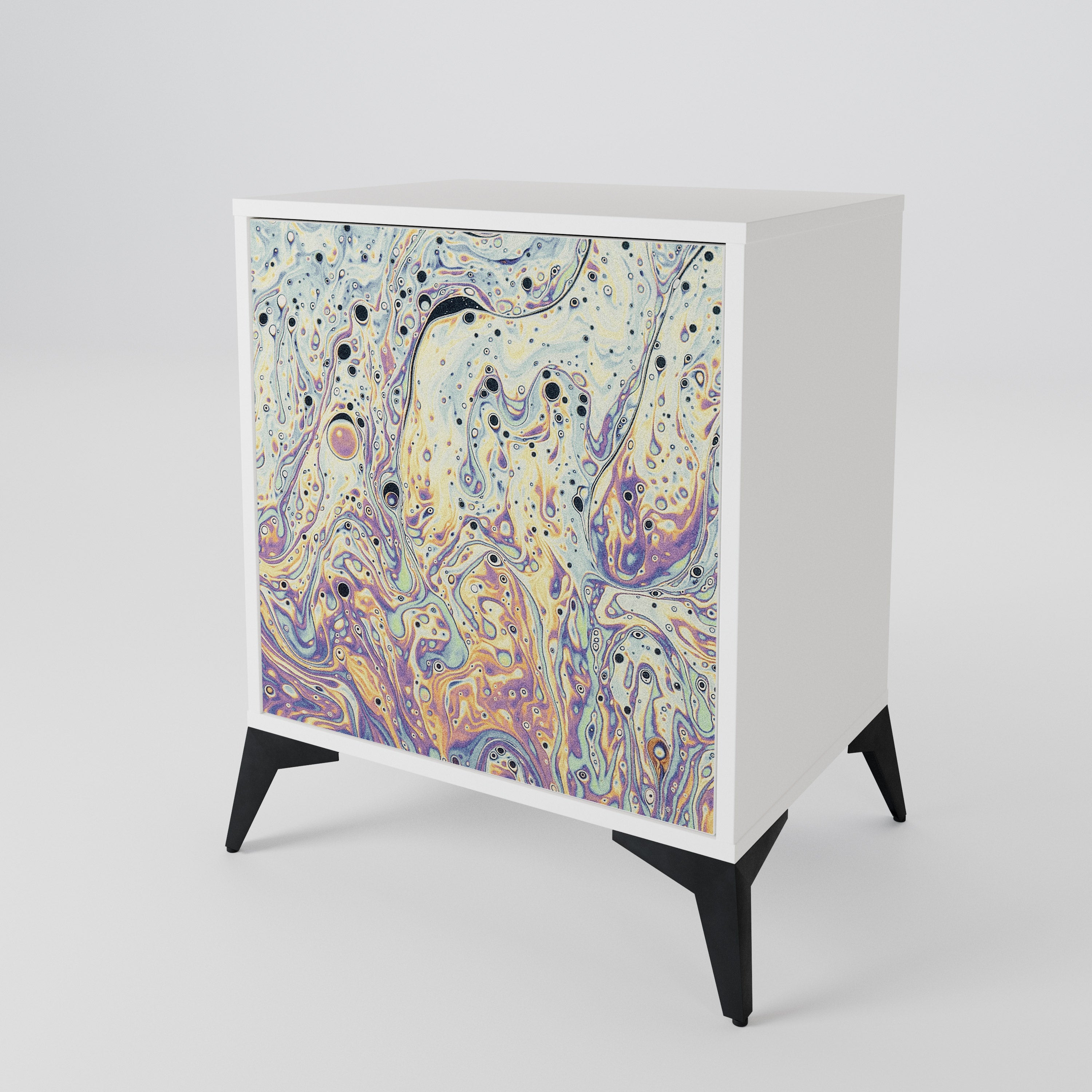 MOSAIC OF COLORS 1-türiges Sideboard