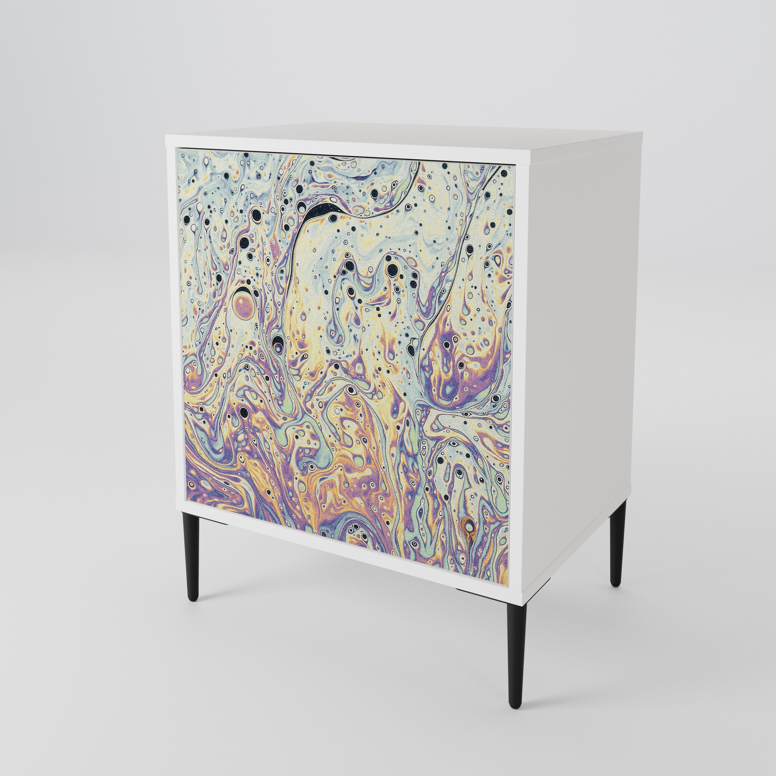 MOSAIC OF COLORS 1-türiges Sideboard