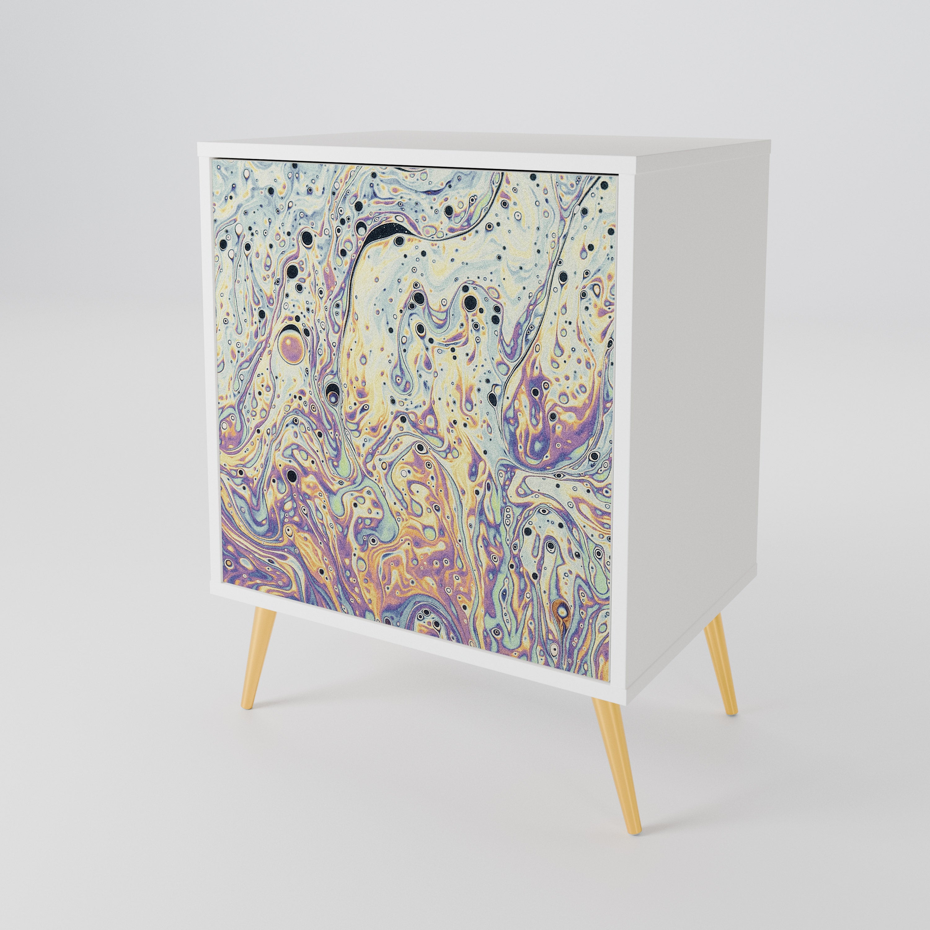 MOSAIC OF COLORS 1-türiges Sideboard