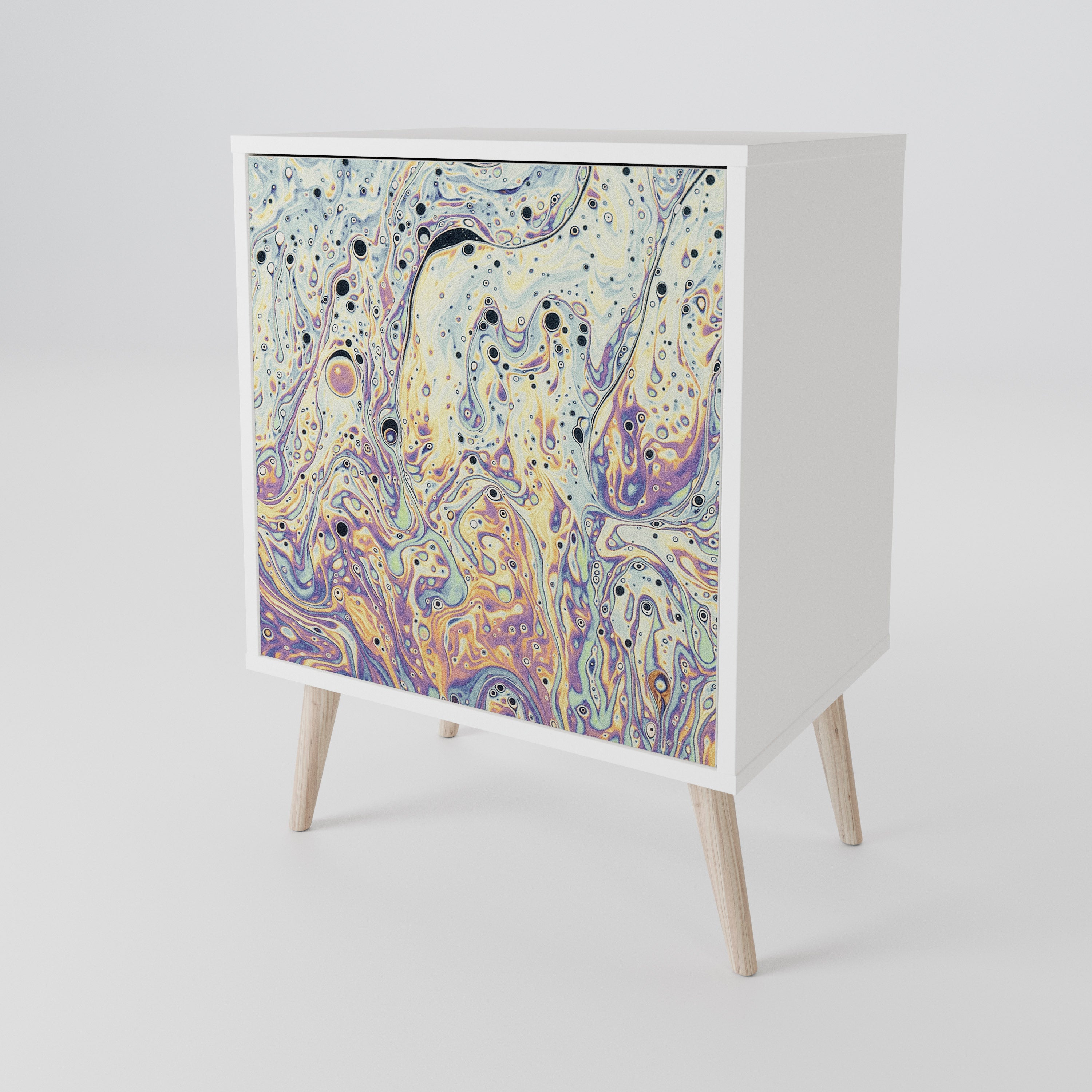 MOSAIC OF COLORS 1-türiges Sideboard