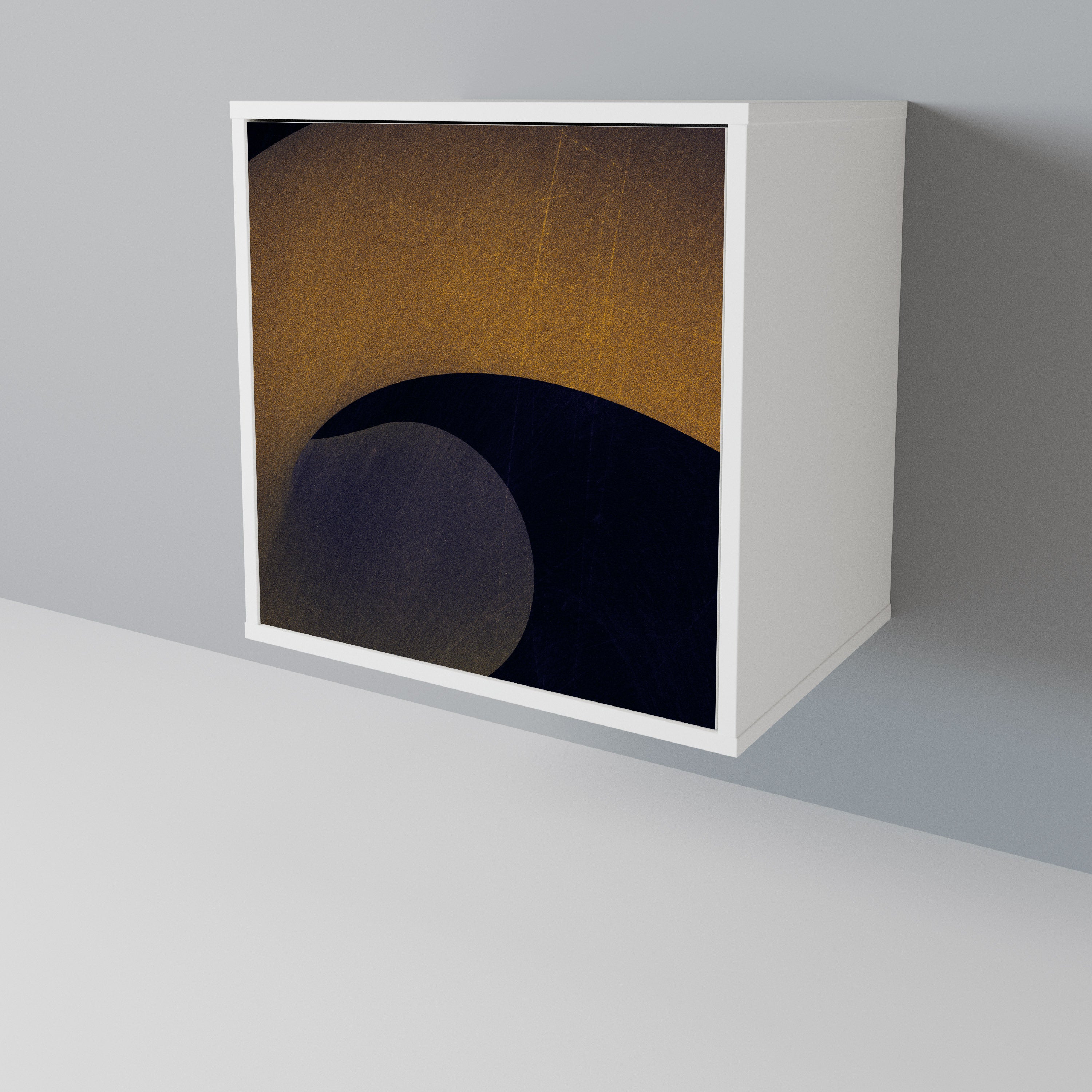 HOLLOW TIME 1-türiges Sideboard