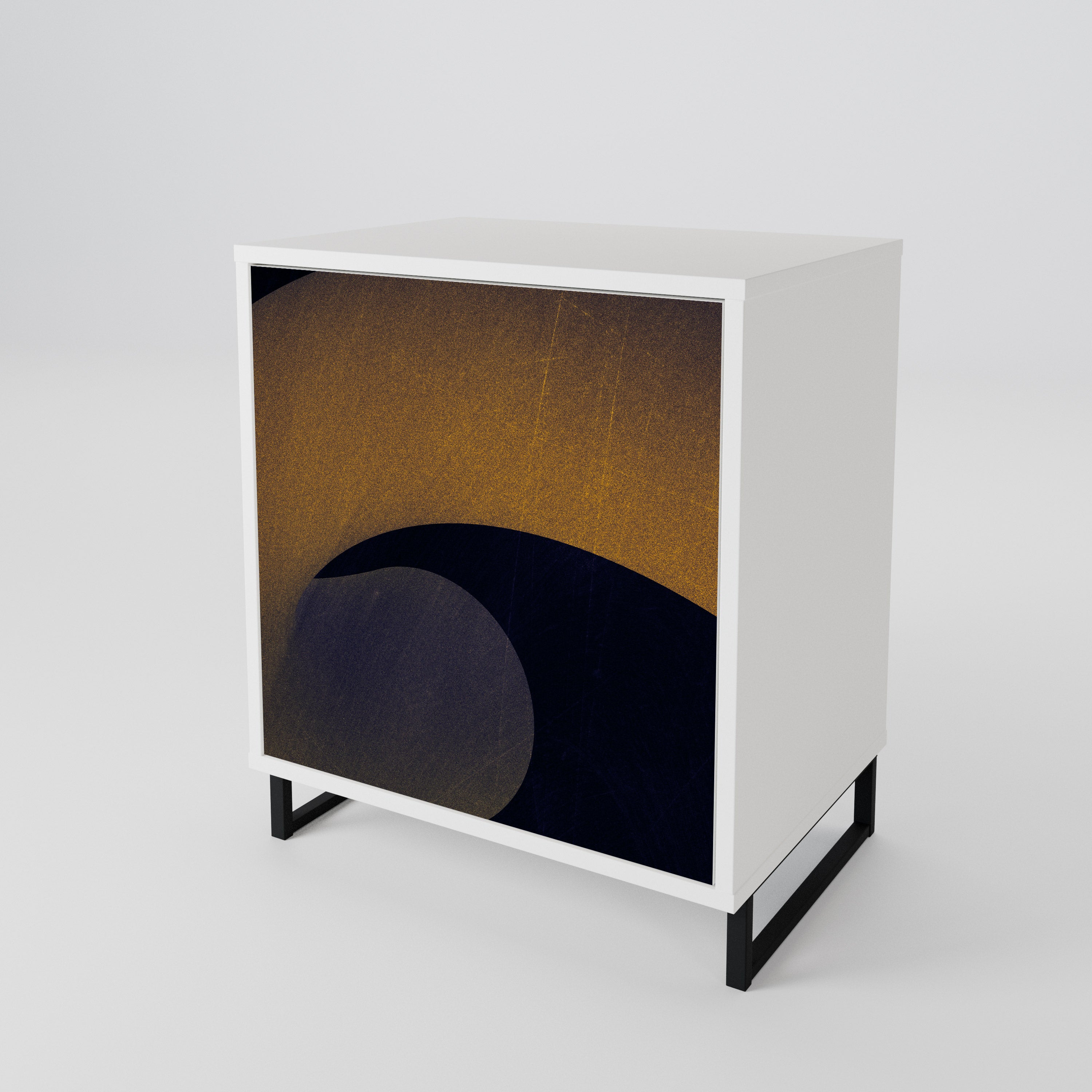 HOLLOW TIME 1-türiges Sideboard