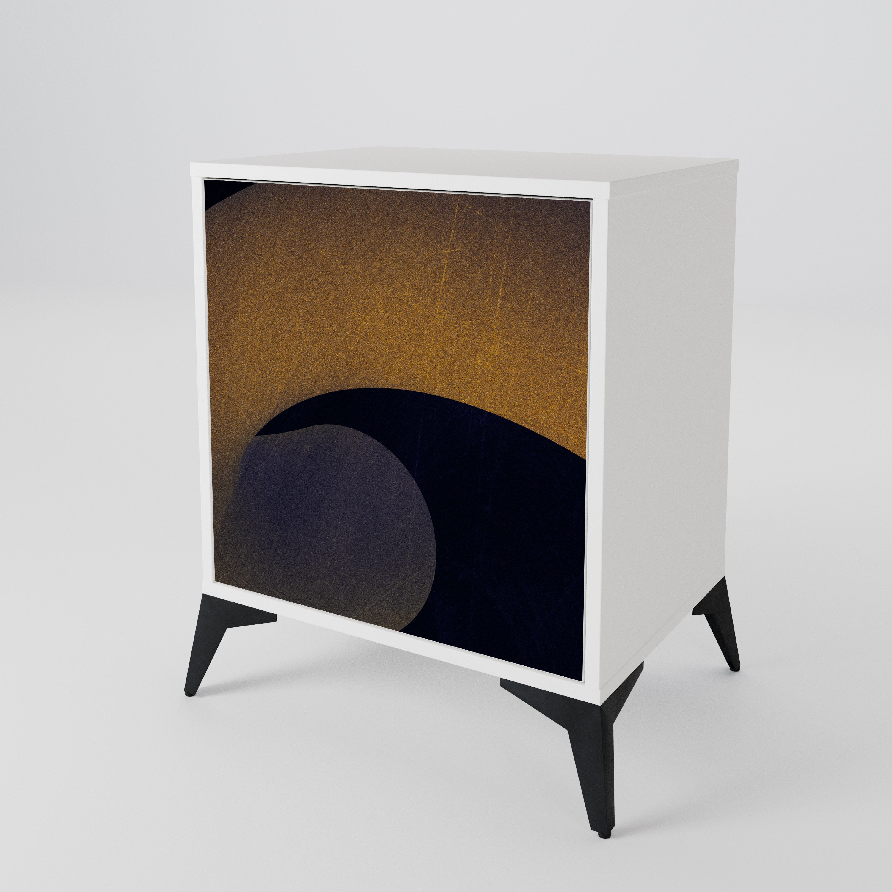 HOLLOW TIME 1-türiges Sideboard