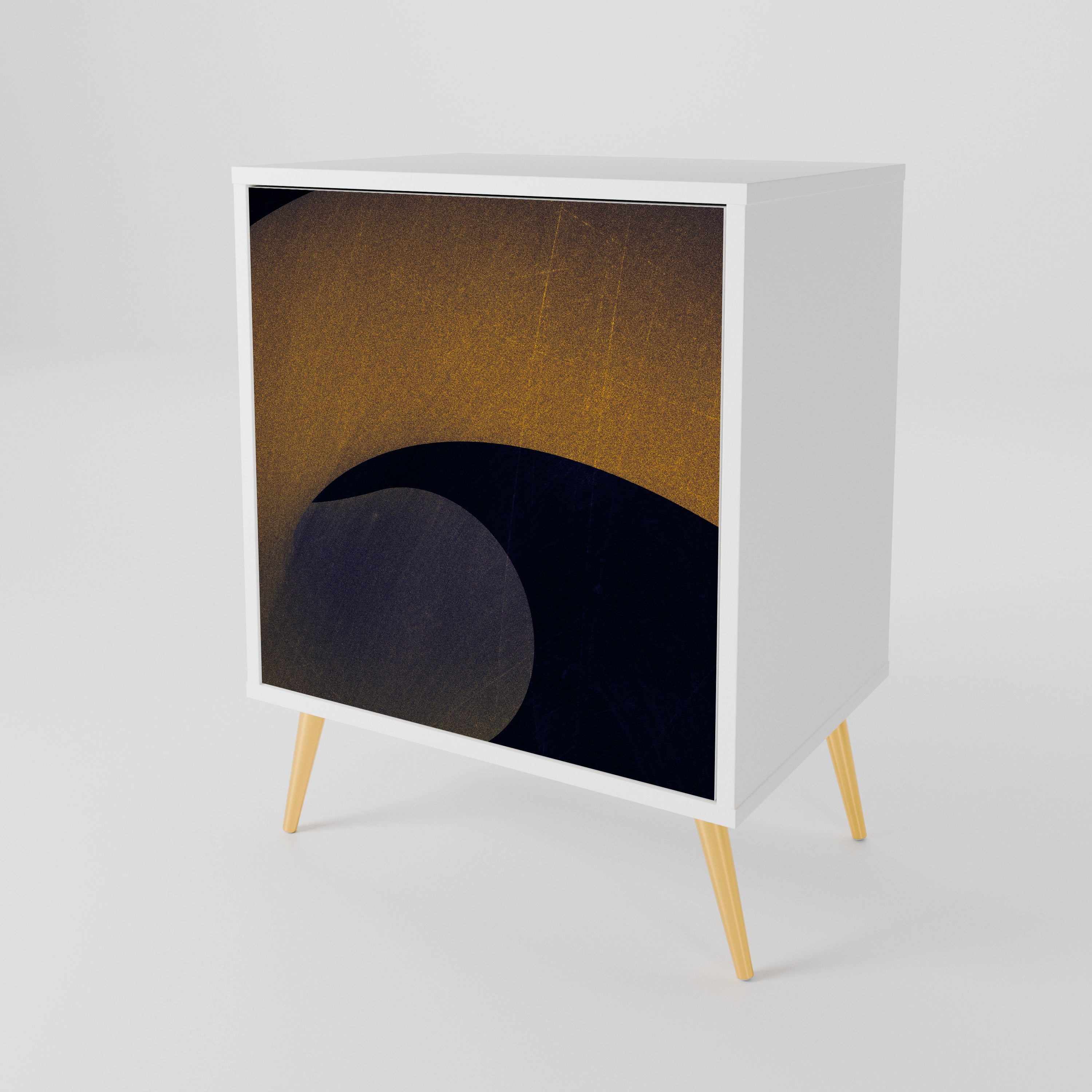 HOLLOW TIME 1-türiges Sideboard