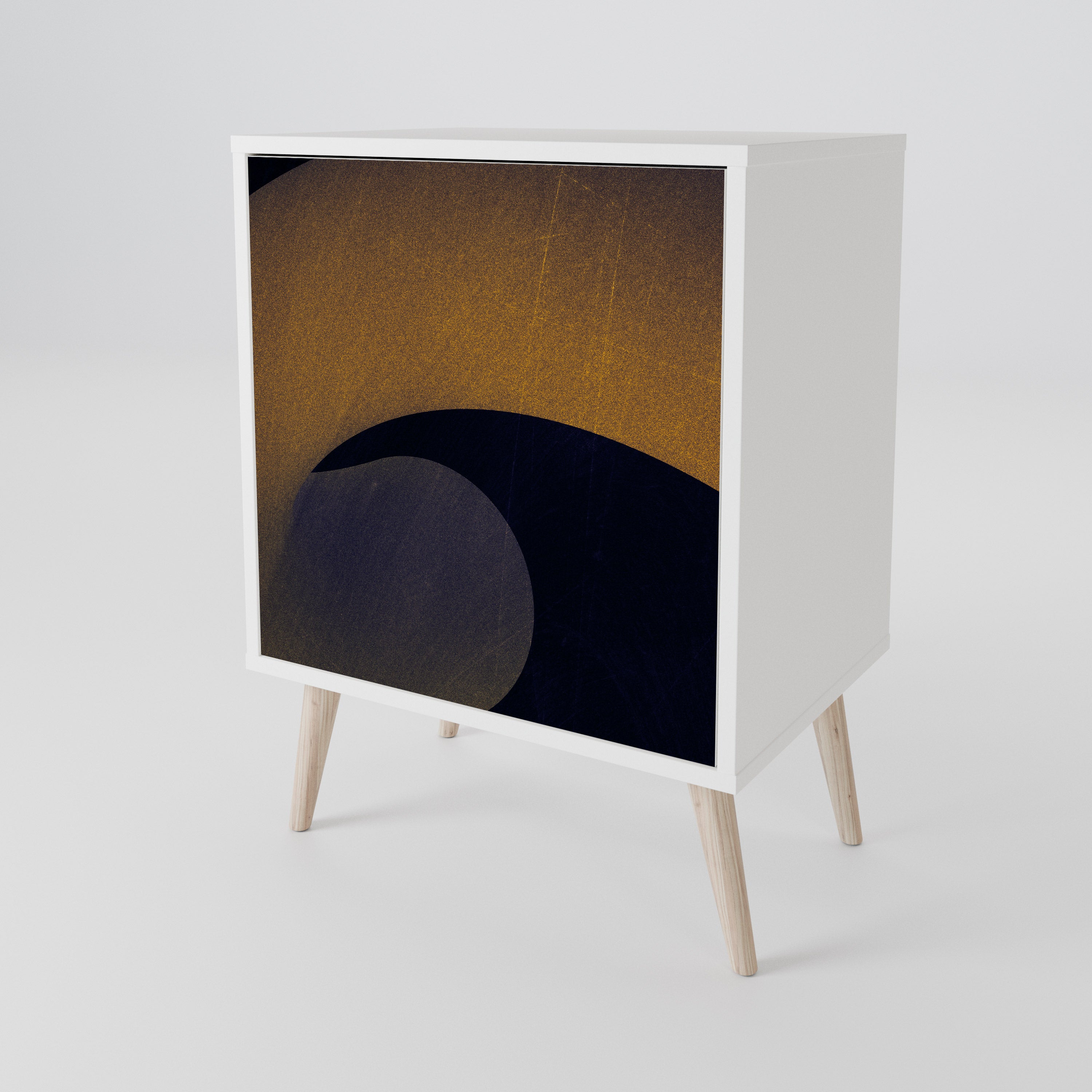 HOLLOW TIME 1-türiges Sideboard