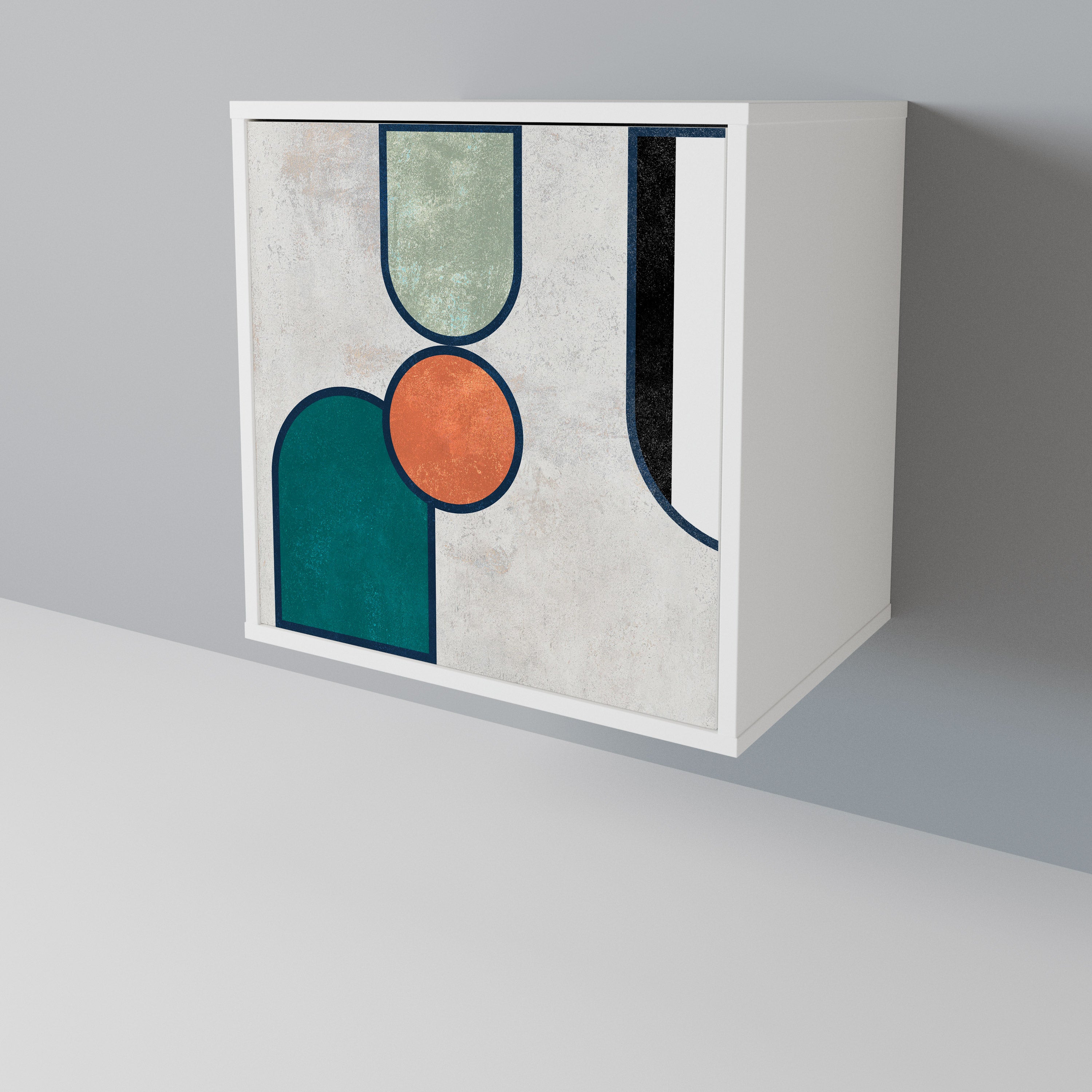COOL STORY 1-türiges Sideboard