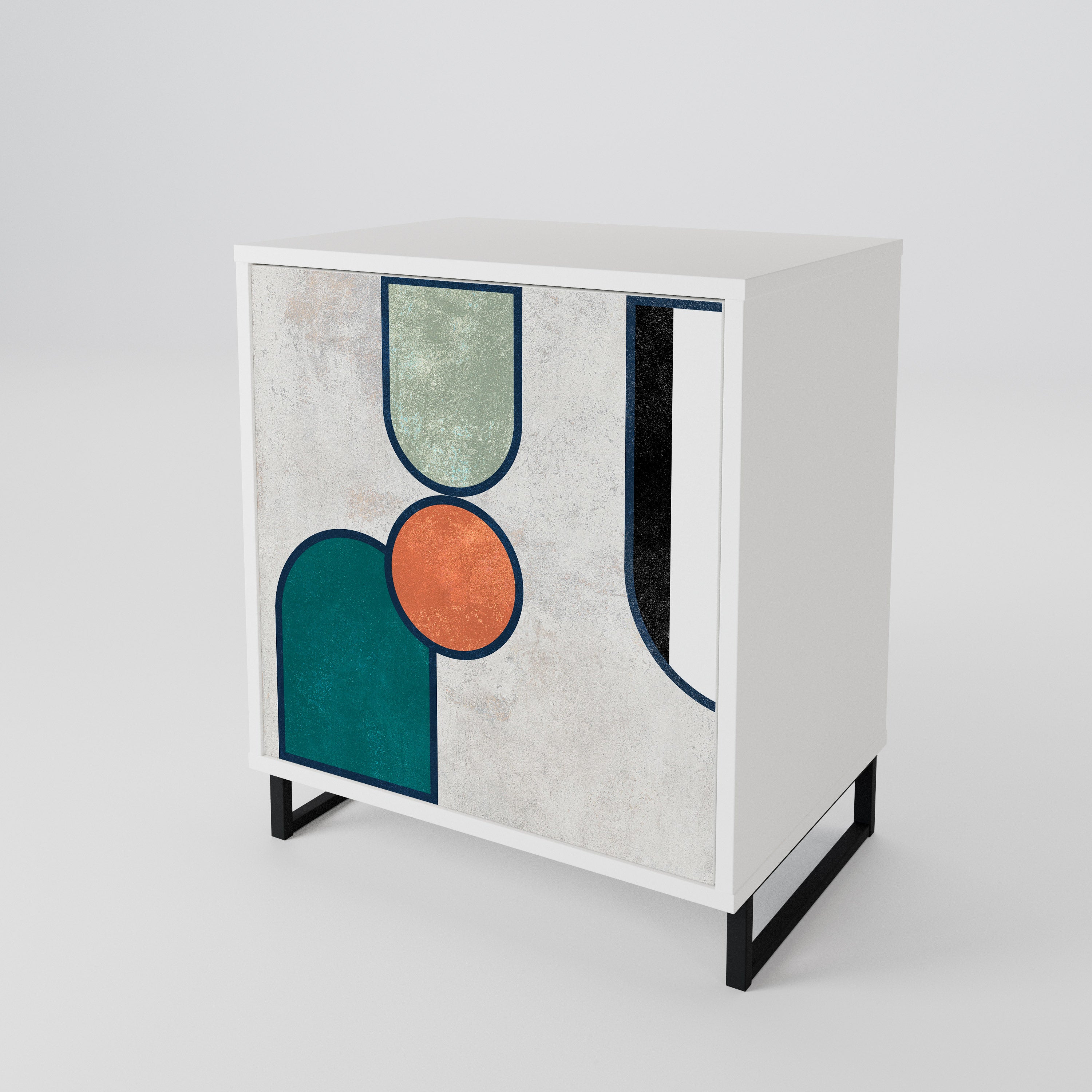 COOL STORY 1-türiges Sideboard