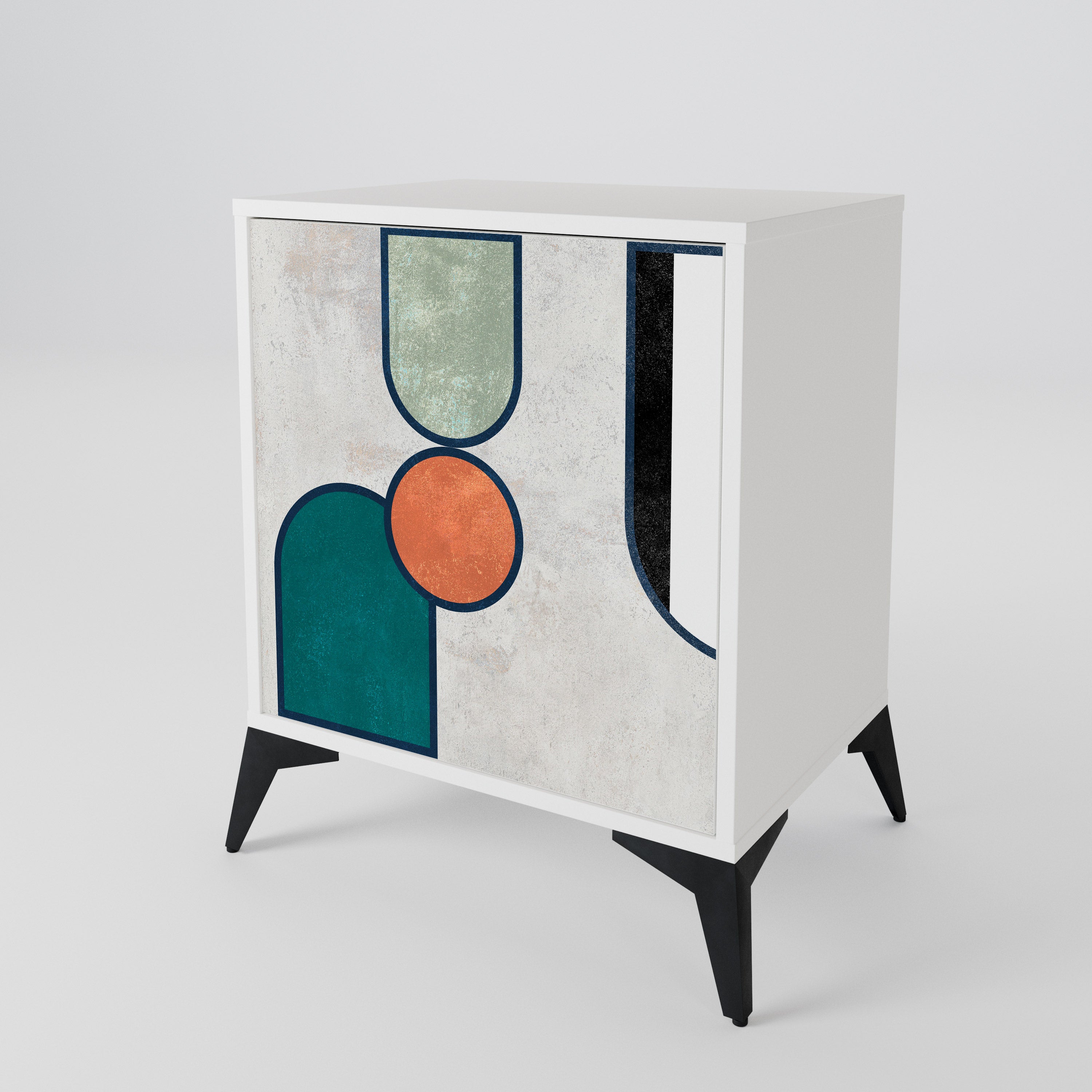 COOL STORY 1-türiges Sideboard