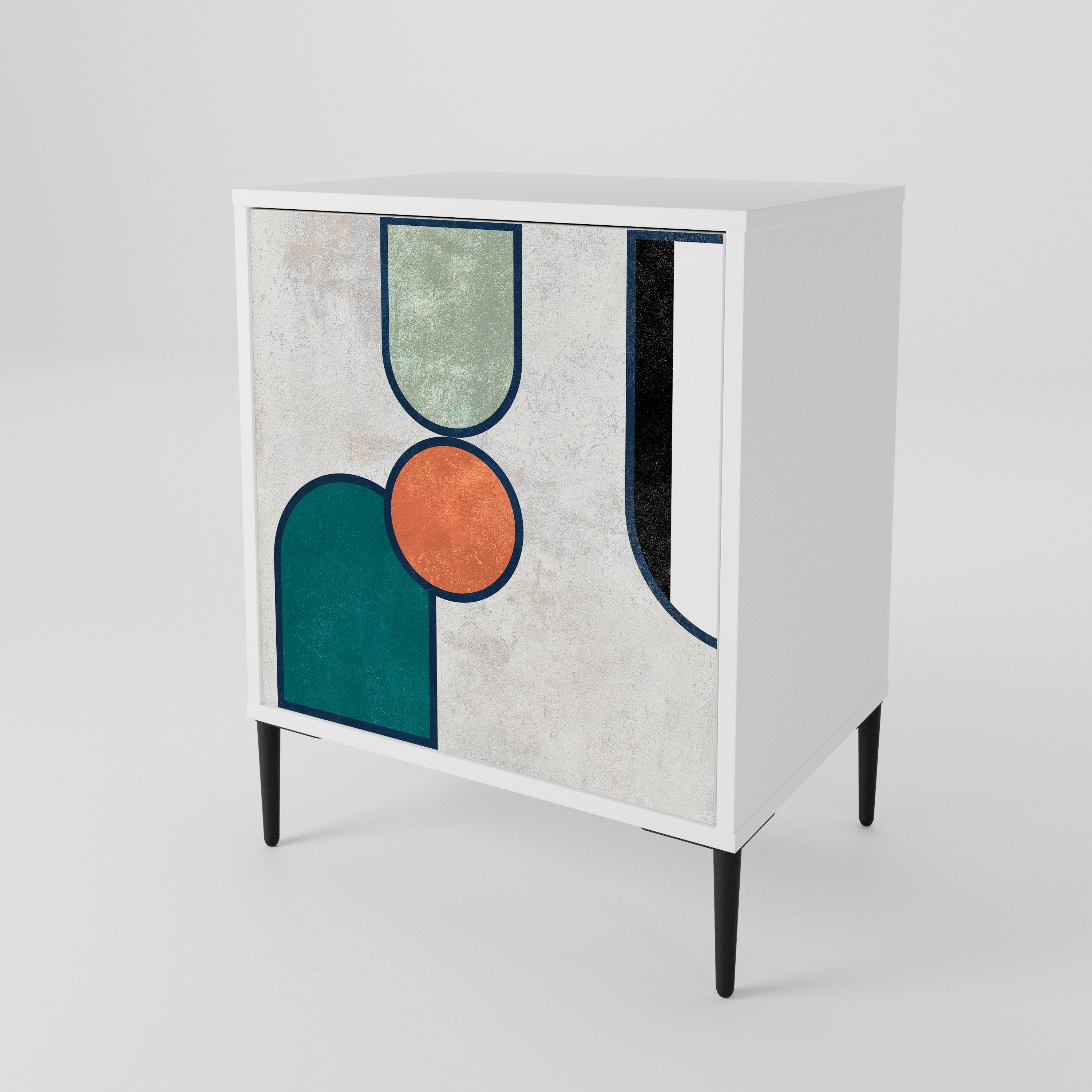 COOL STORY 1-türiges Sideboard