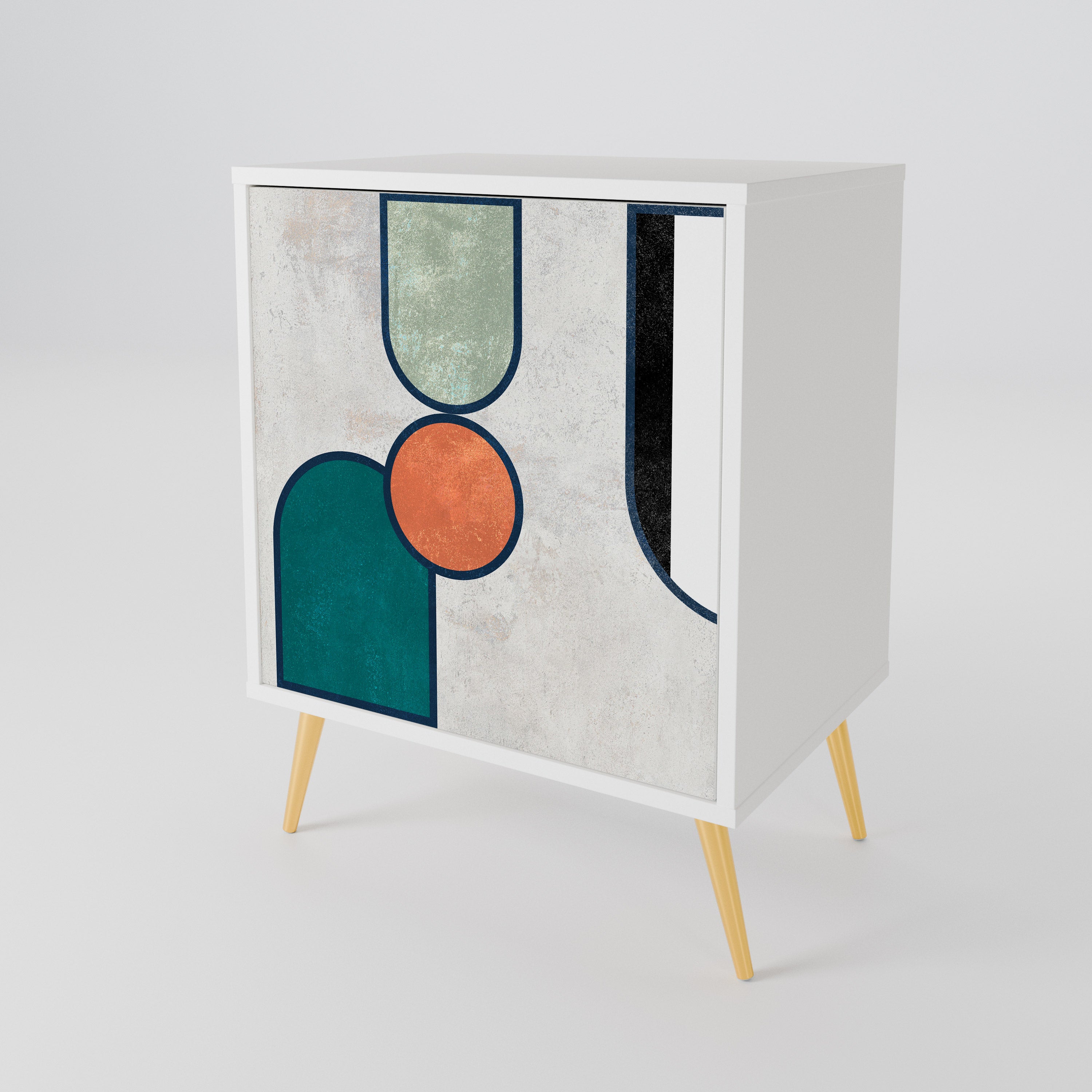 COOL STORY 1-türiges Sideboard