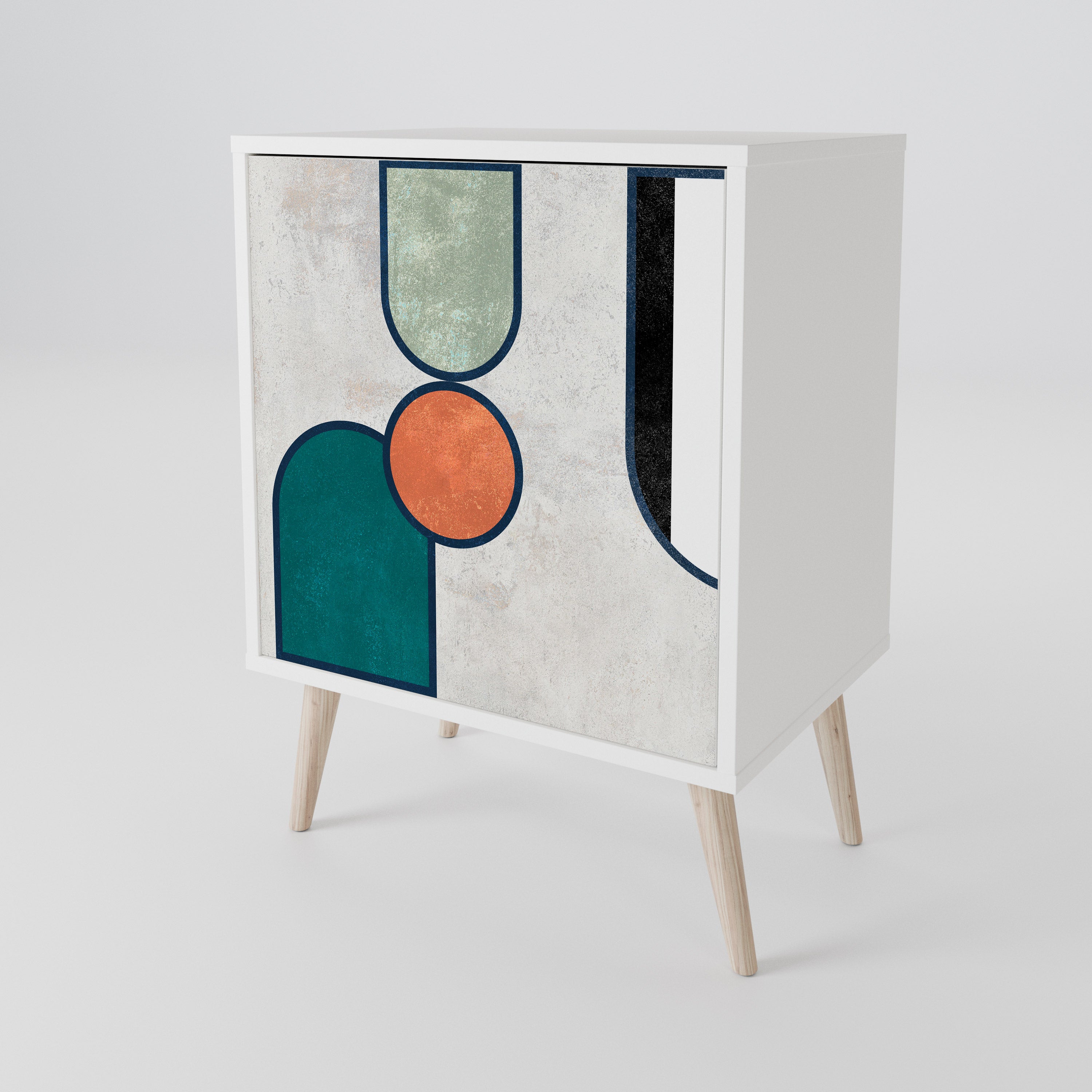 COOL STORY 1-türiges Sideboard
