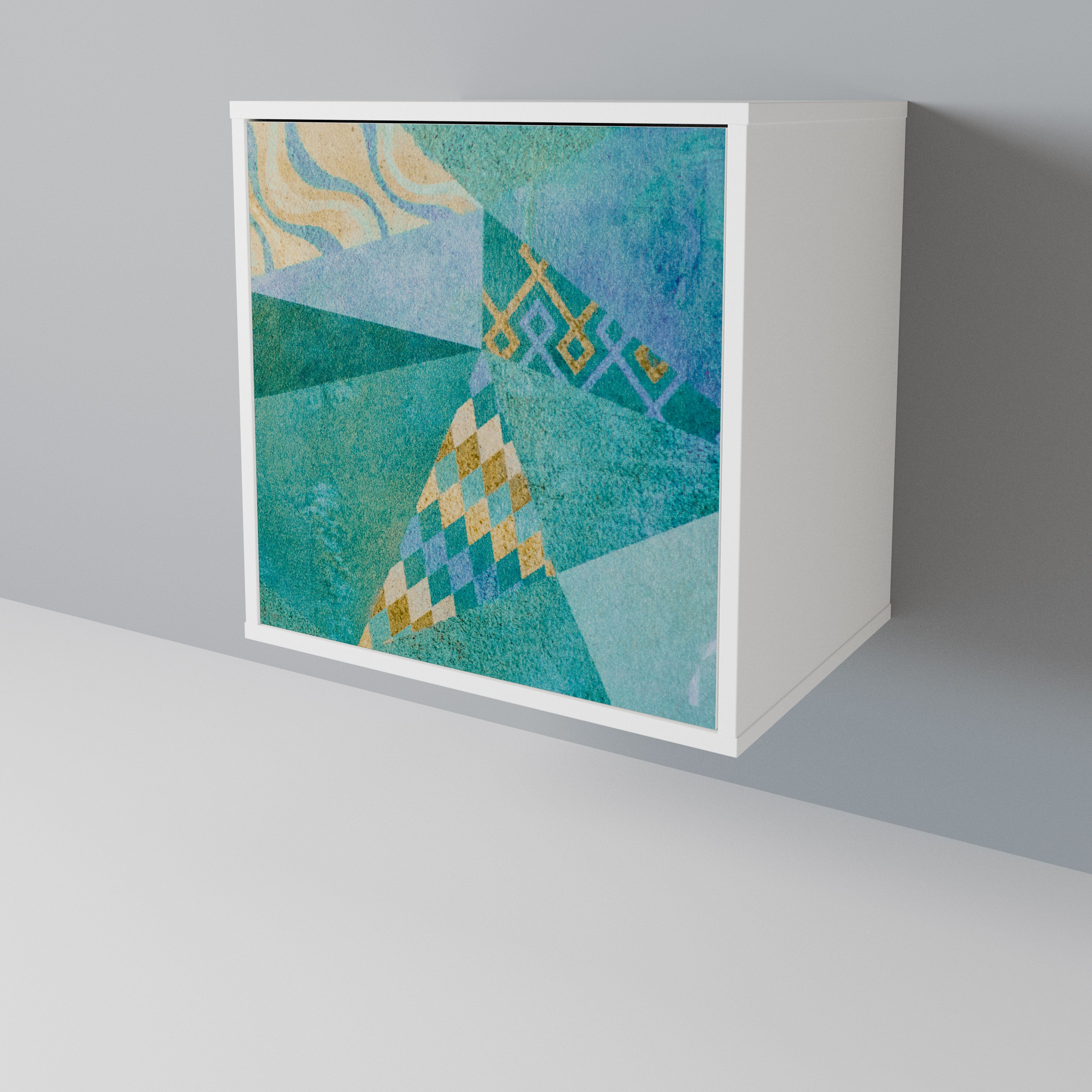 SPECTRUM SPLENDOR 1-türiges Sideboard