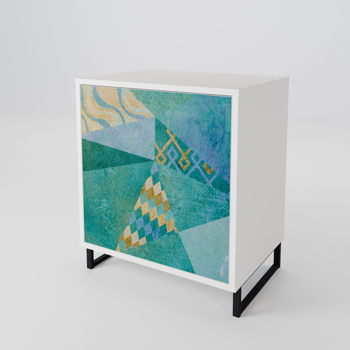 SPECTRUM SPLENDOR 1-türiges Sideboard