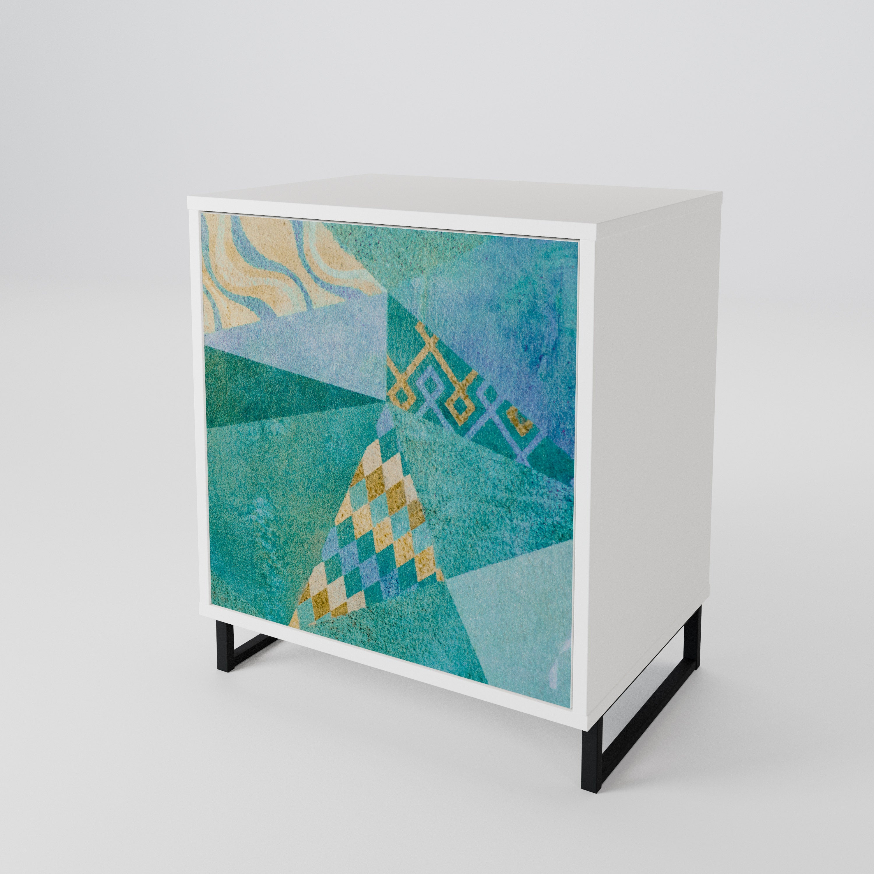 SPECTRUM SPLENDOR 1-türiges Sideboard