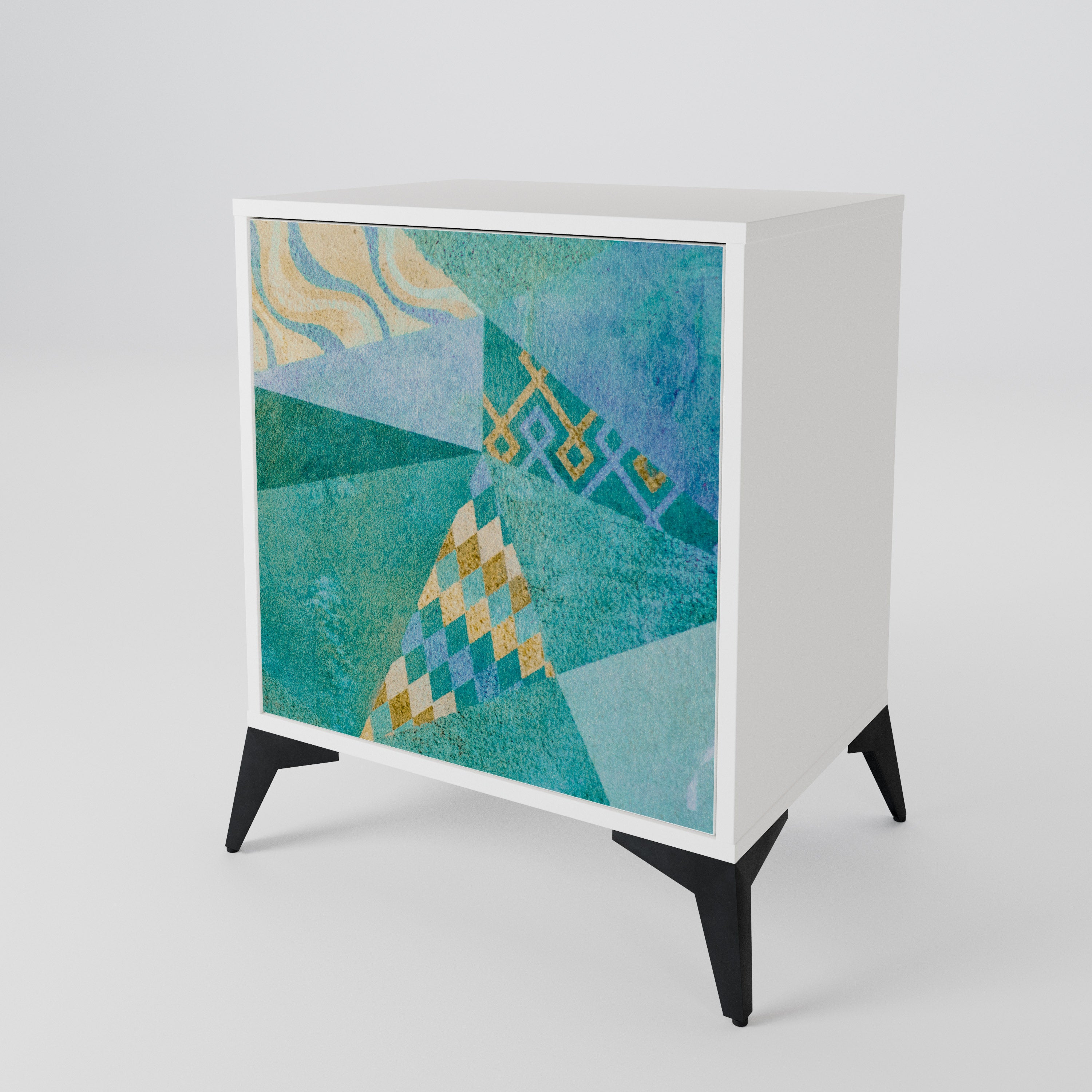 SPECTRUM SPLENDOR 1-türiges Sideboard